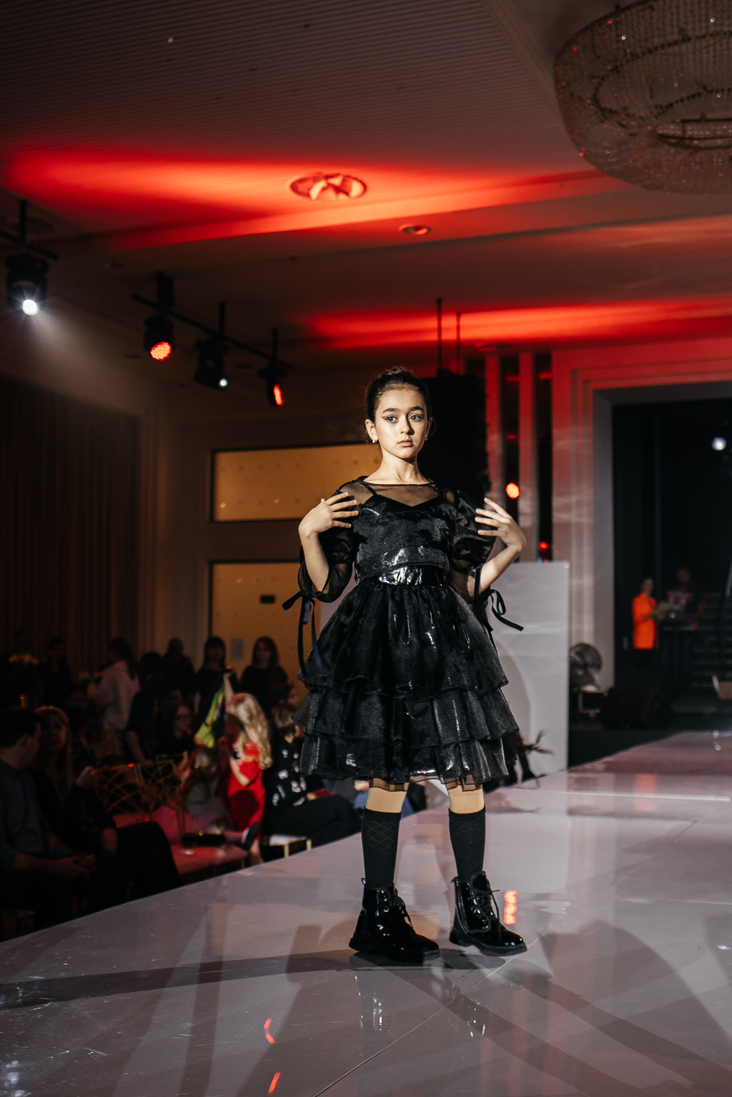 Вечеринка black party. Фотограф Георгиевск, КМВ Дамер Катерина