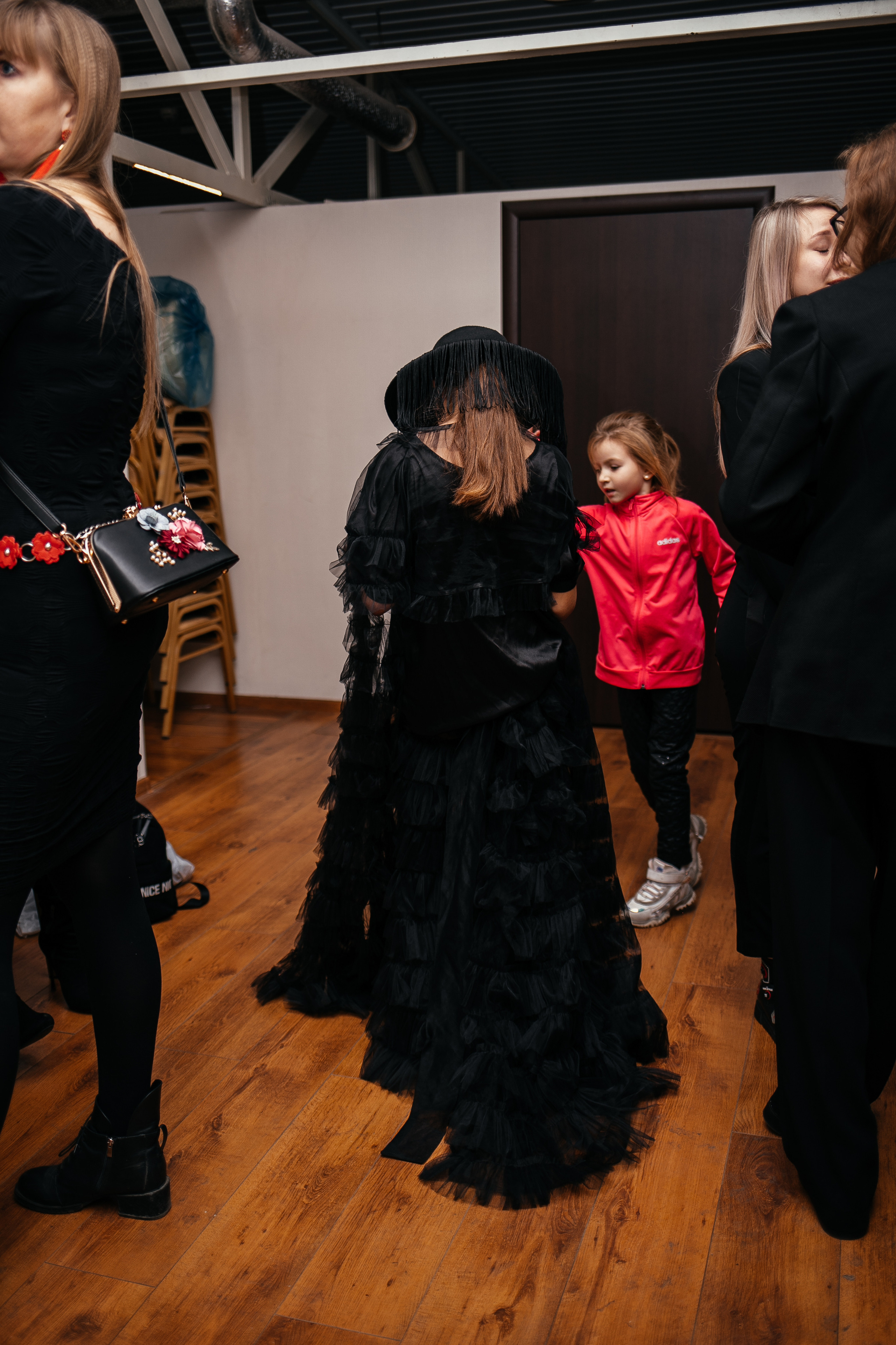 Вечеринка black party. Фотограф Георгиевск, КМВ Дамер Катерина