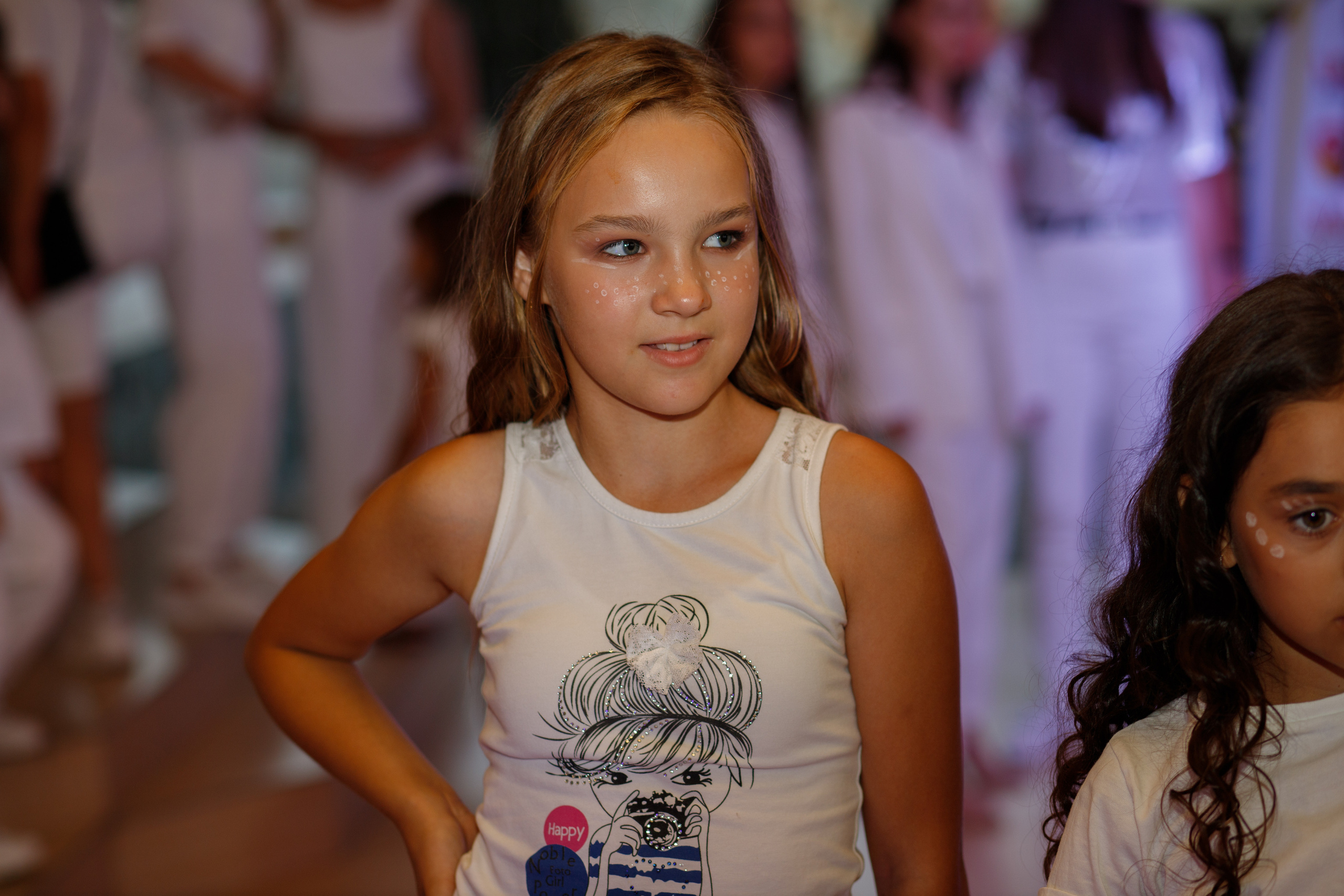 Вечеринка white party. Фотограф Георгиевск, КМВ Дамер Катерина