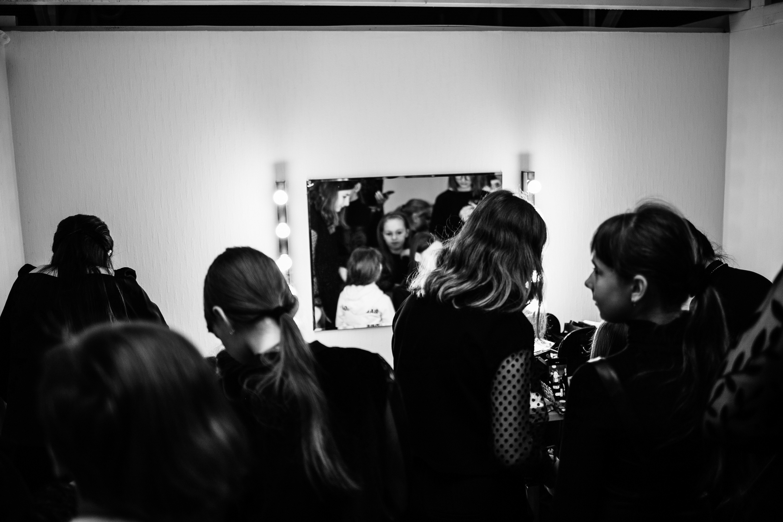 Вечеринка black party. Фотограф Георгиевск, КМВ Дамер Катерина