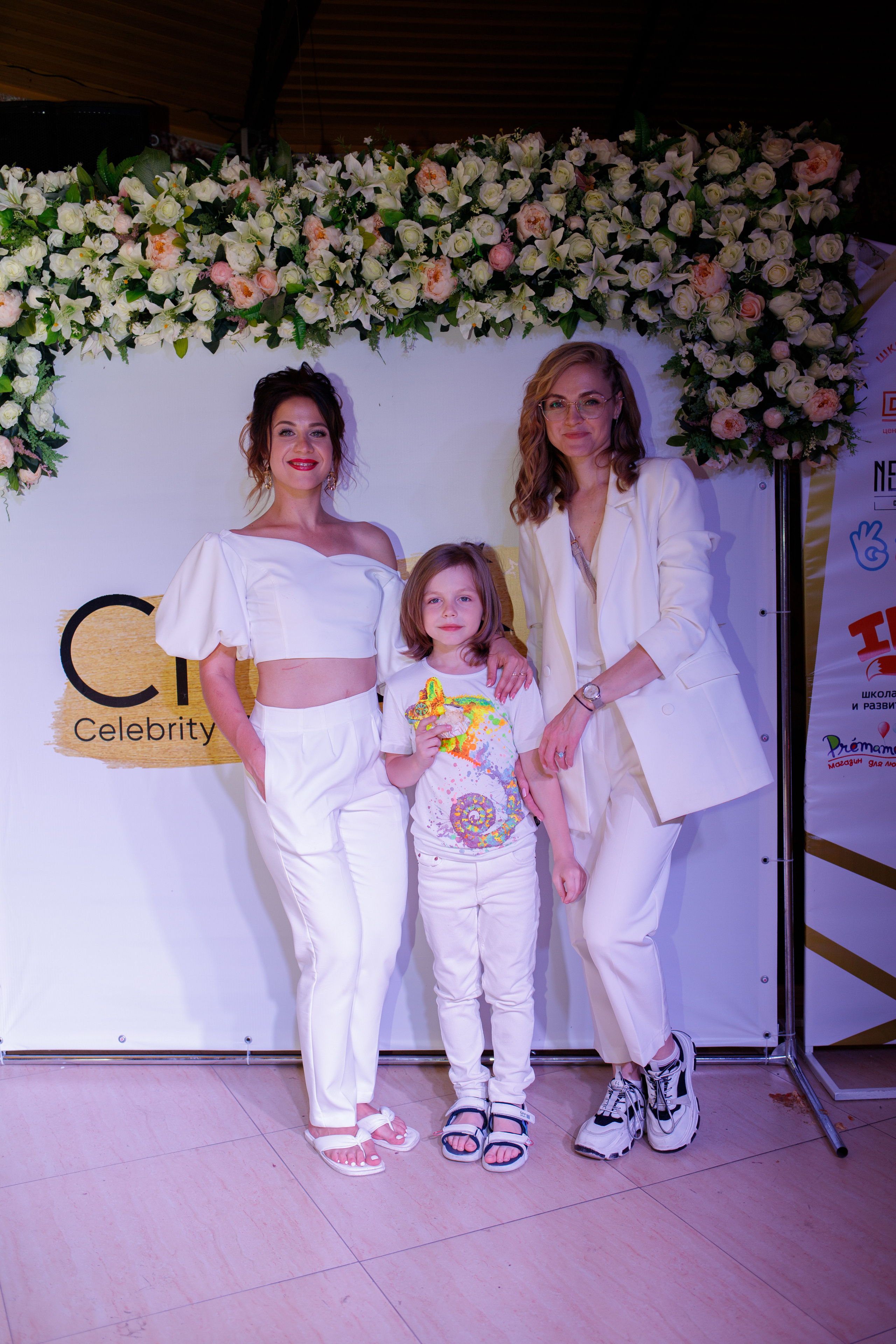 Вечеринка white party. Фотограф Георгиевск, КМВ Дамер Катерина