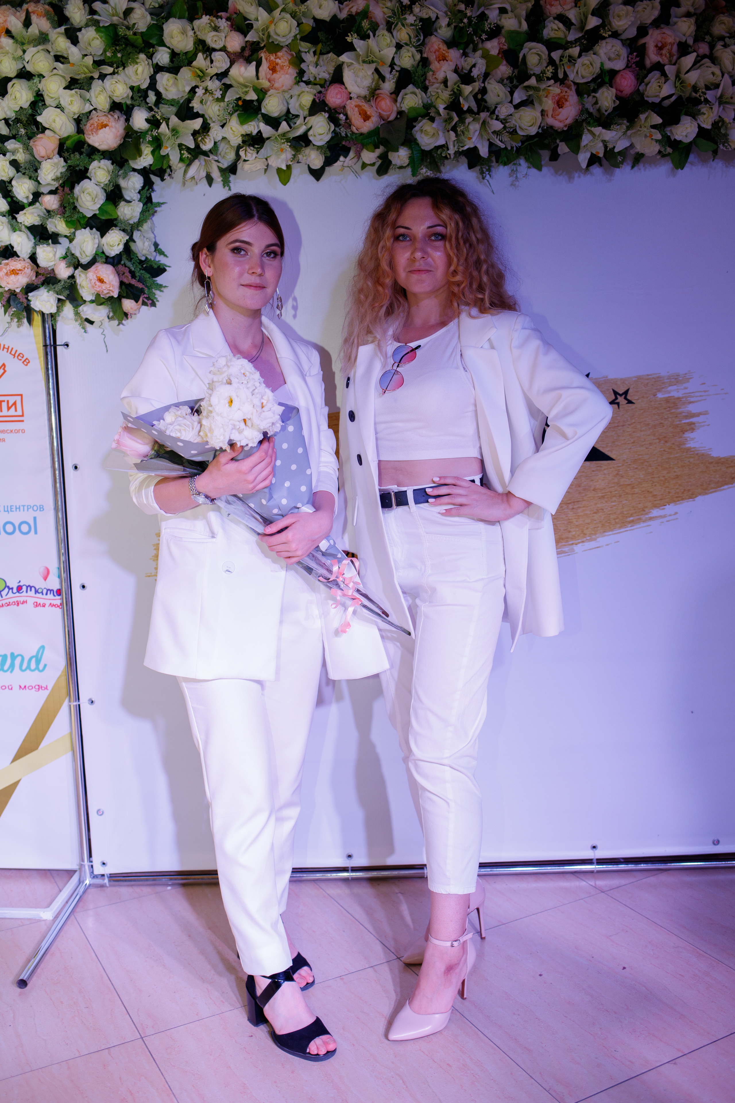 Вечеринка white party. Фотограф Георгиевск, КМВ Дамер Катерина