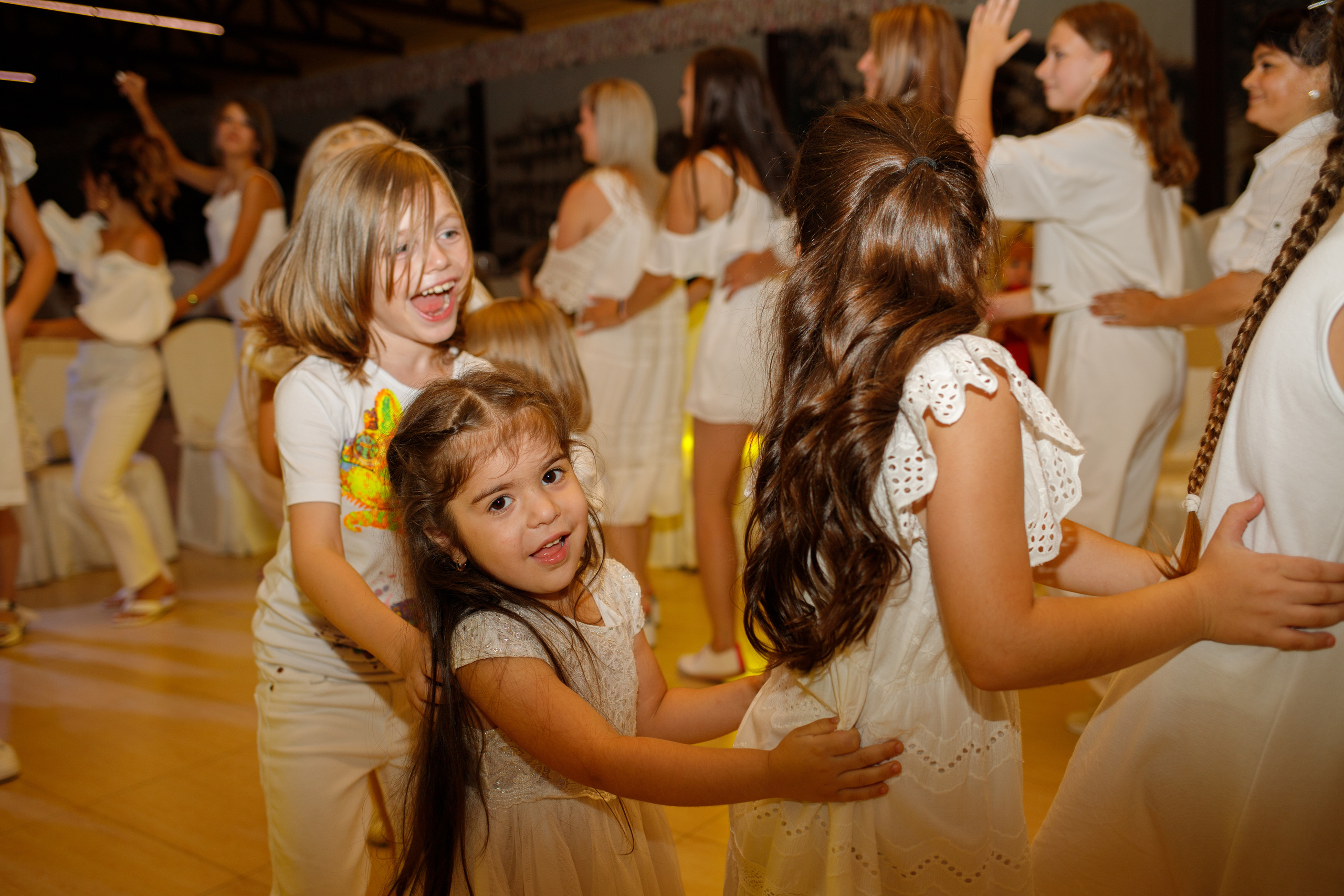 Вечеринка white party. Фотограф Георгиевск, КМВ Дамер Катерина