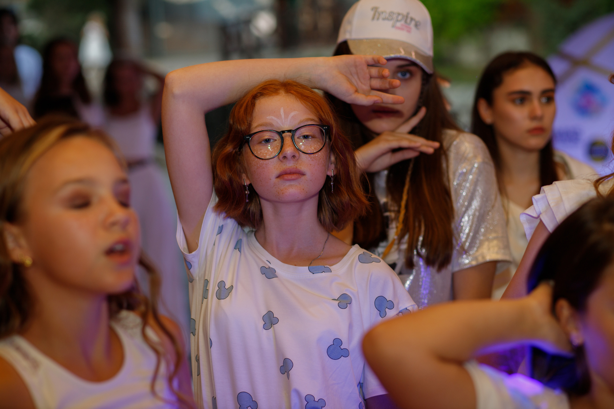 Вечеринка white party. Фотограф Георгиевск, КМВ Дамер Катерина