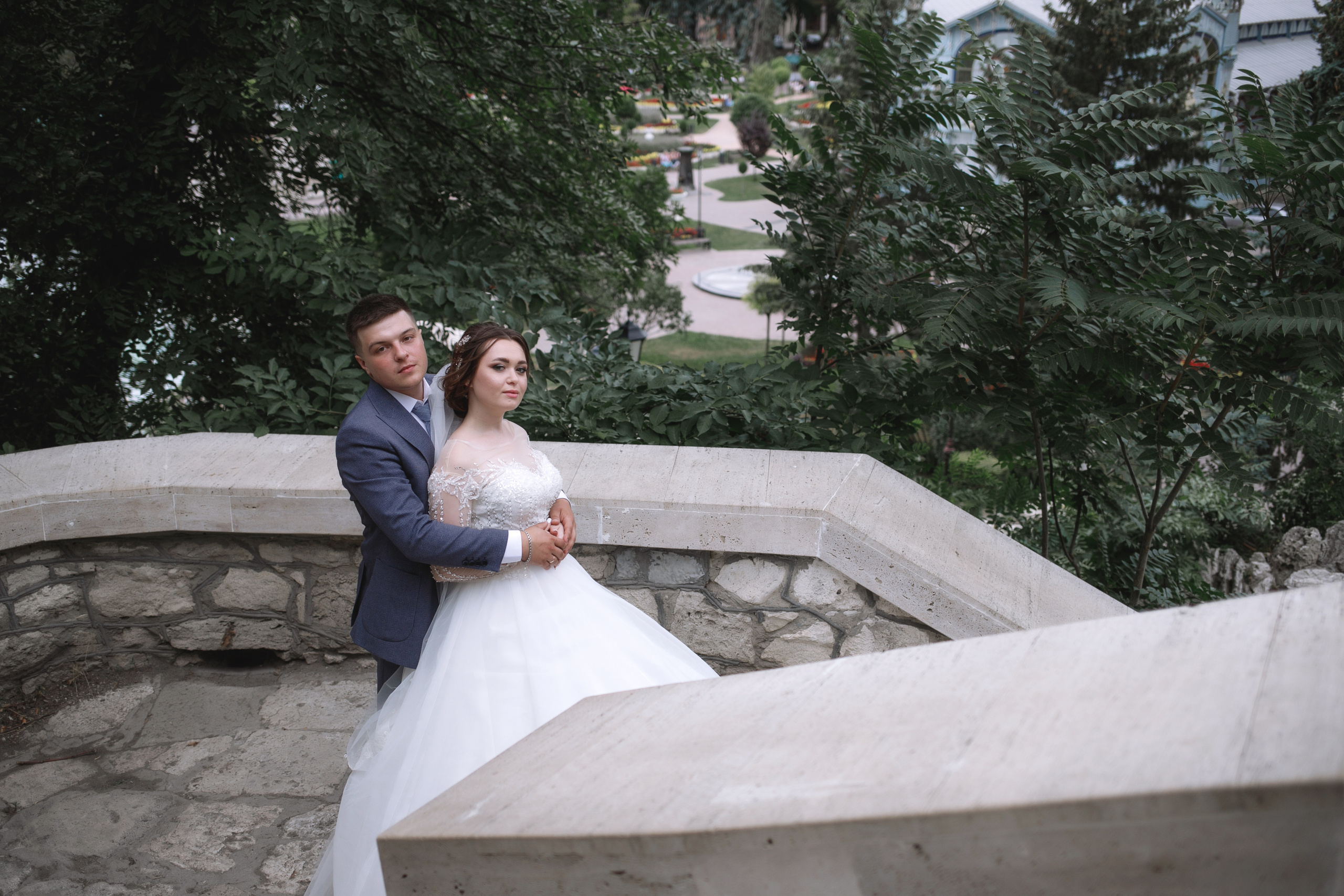 Алина и Денис. Фотограф Георгиевск, КМВ Дамер Катерина