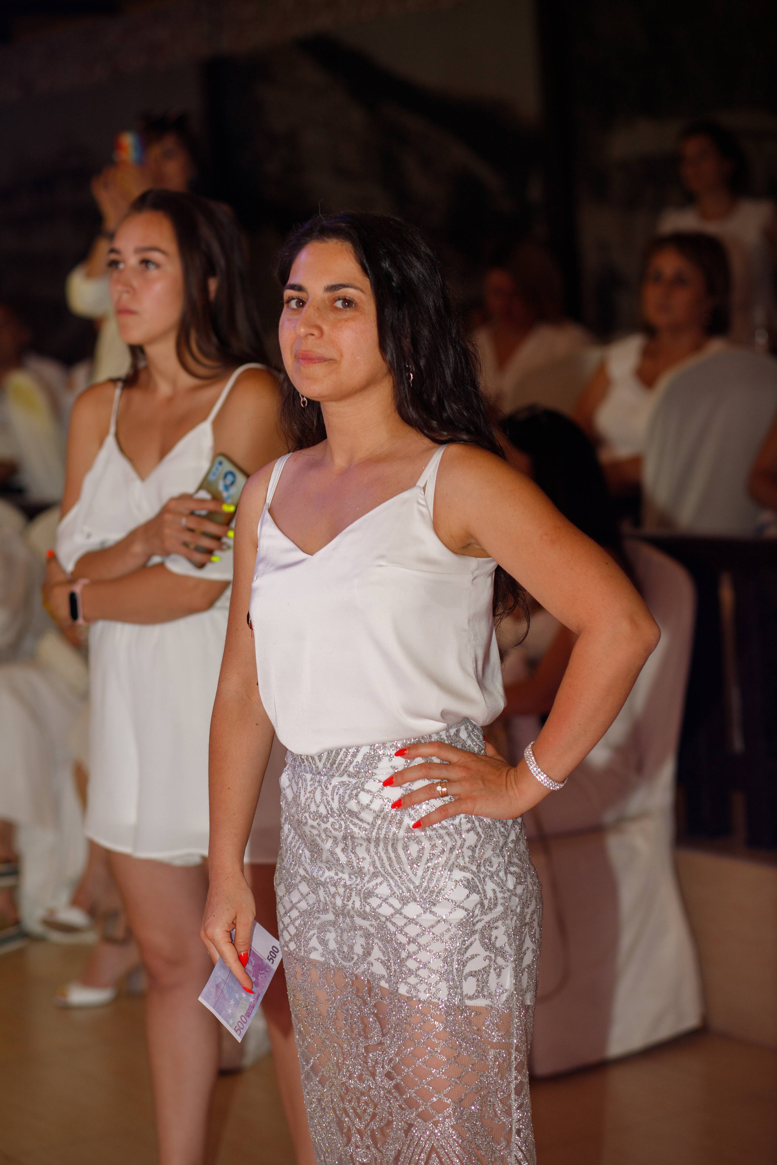 Вечеринка white party. Фотограф Георгиевск, КМВ Дамер Катерина