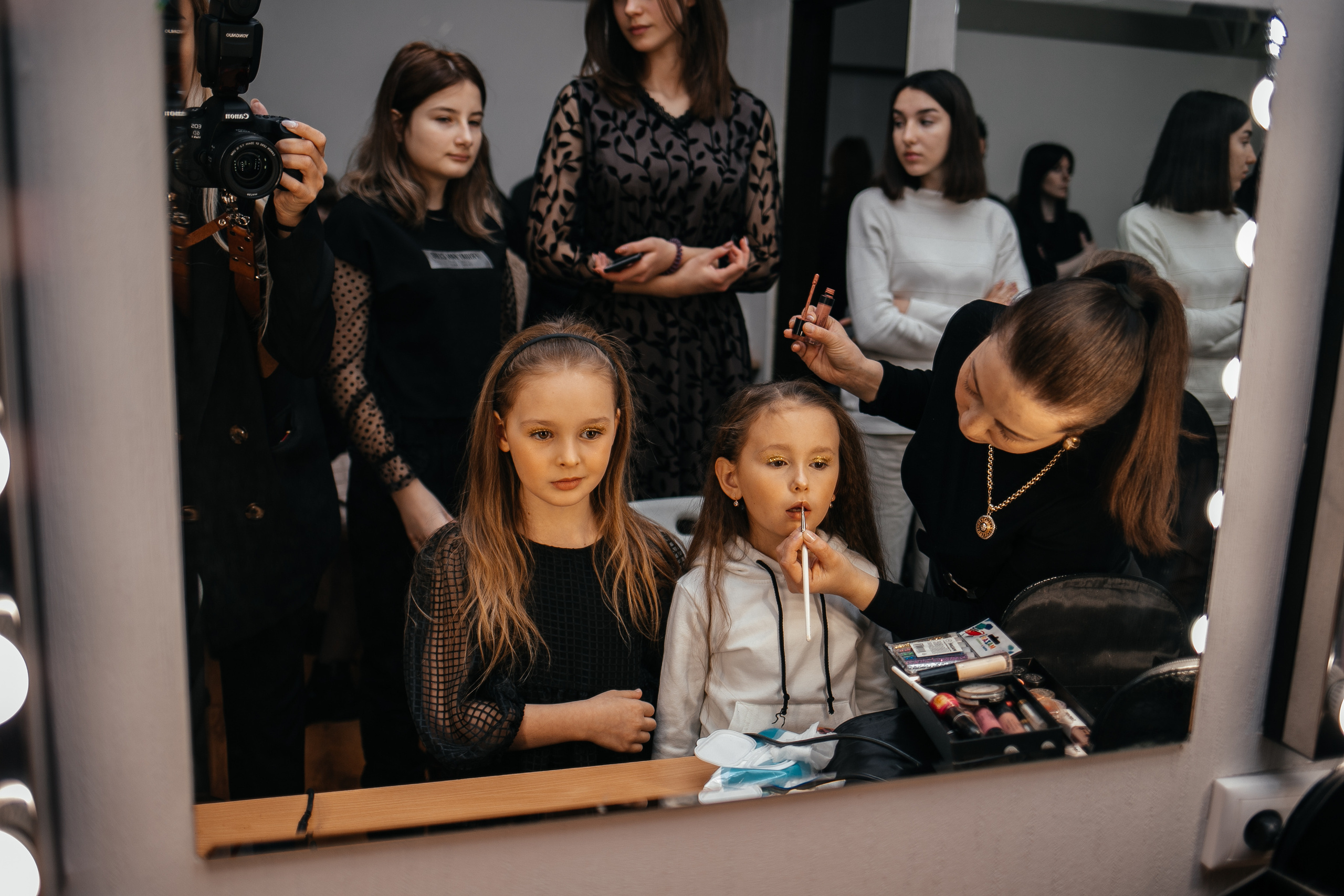 Вечеринка black party. Фотограф Георгиевск, КМВ Дамер Катерина