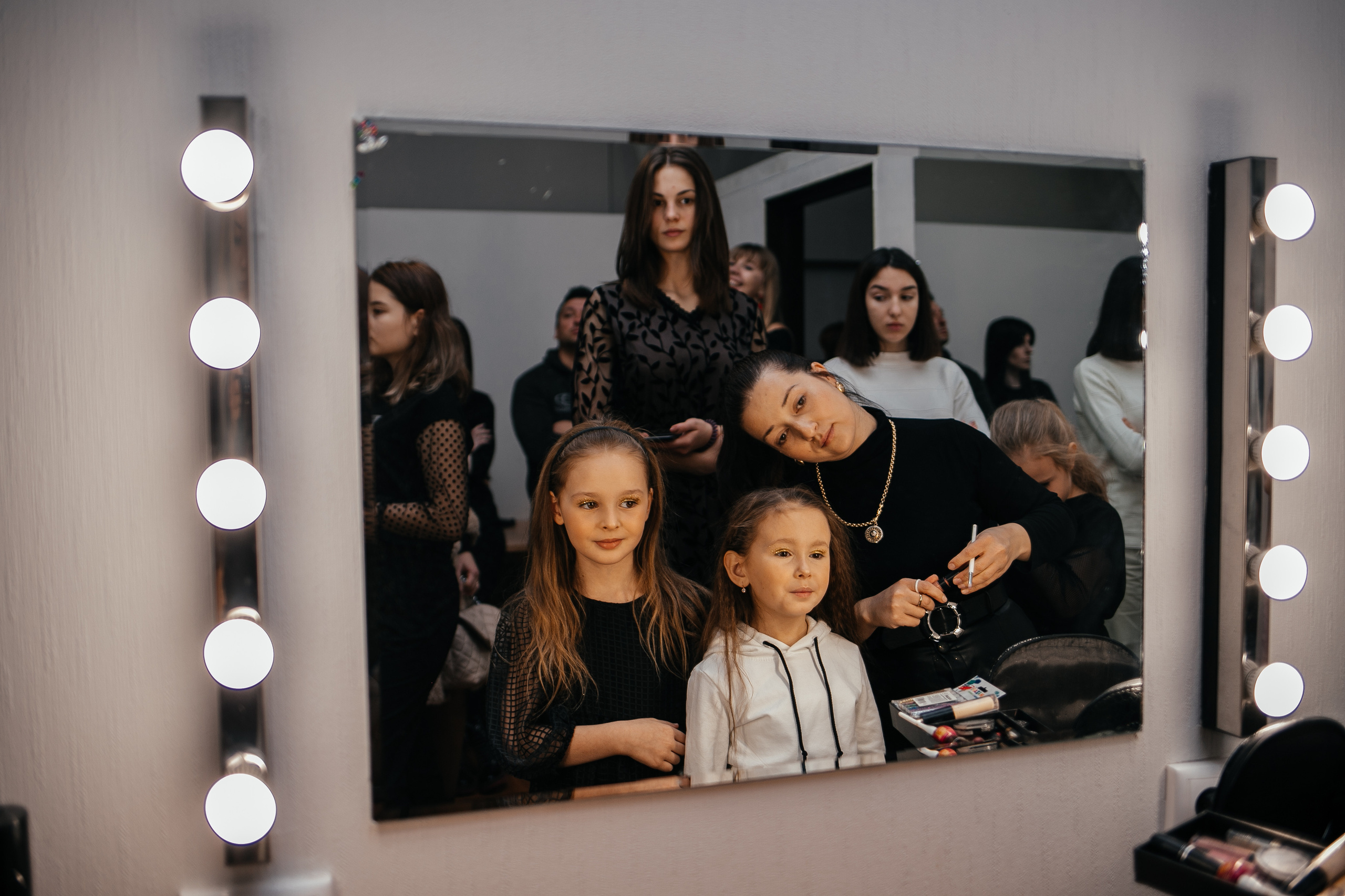 Вечеринка black party. Фотограф Георгиевск, КМВ Дамер Катерина