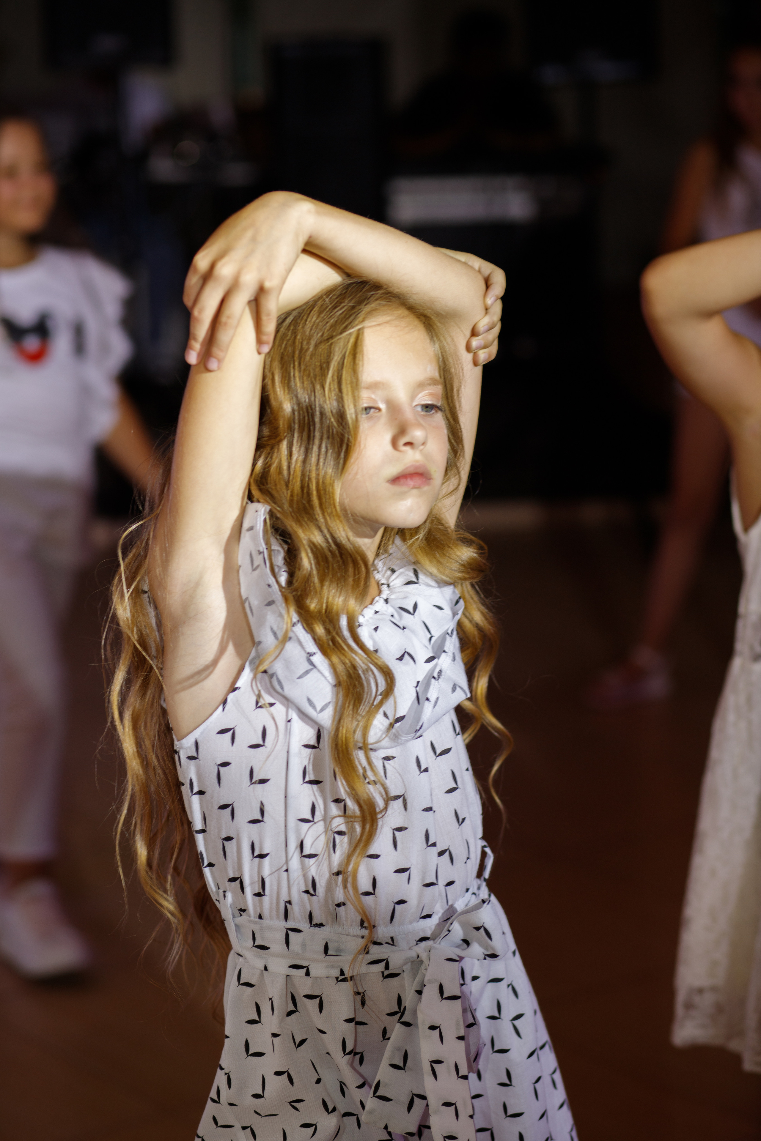 Вечеринка white party. Фотограф Георгиевск, КМВ Дамер Катерина