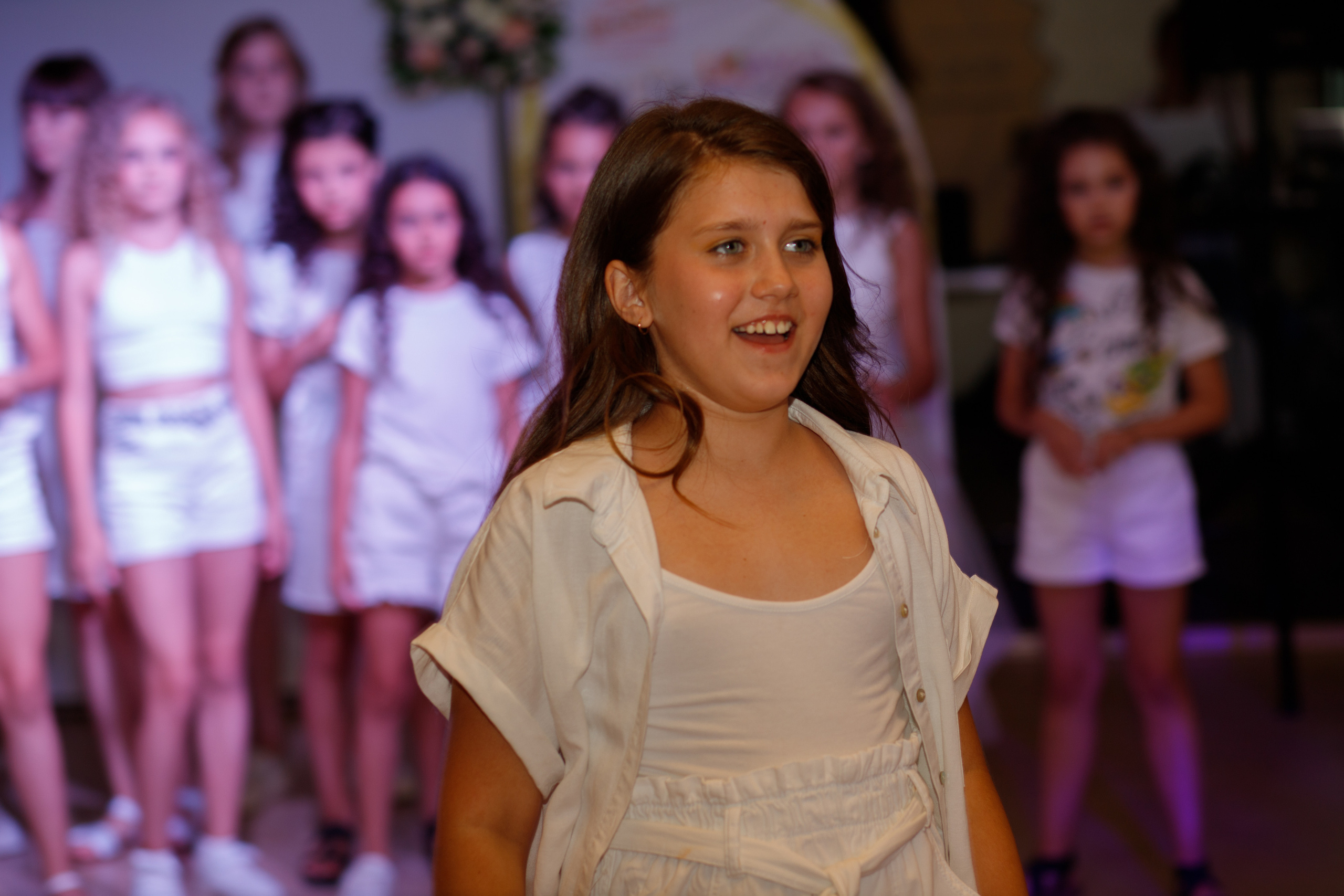 Вечеринка white party. Фотограф Георгиевск, КМВ Дамер Катерина