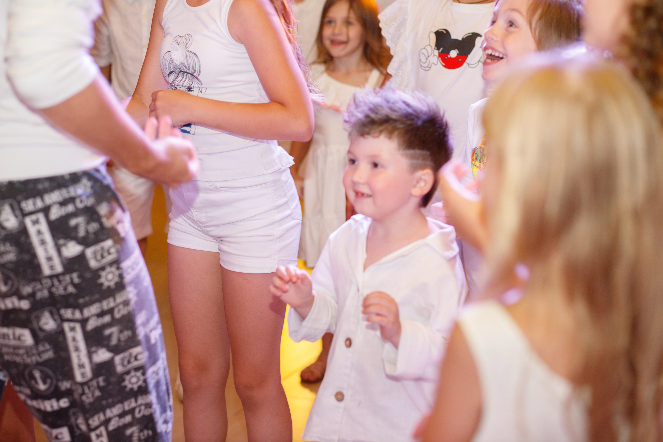 Вечеринка white party. Фотограф Георгиевск, КМВ Дамер Катерина