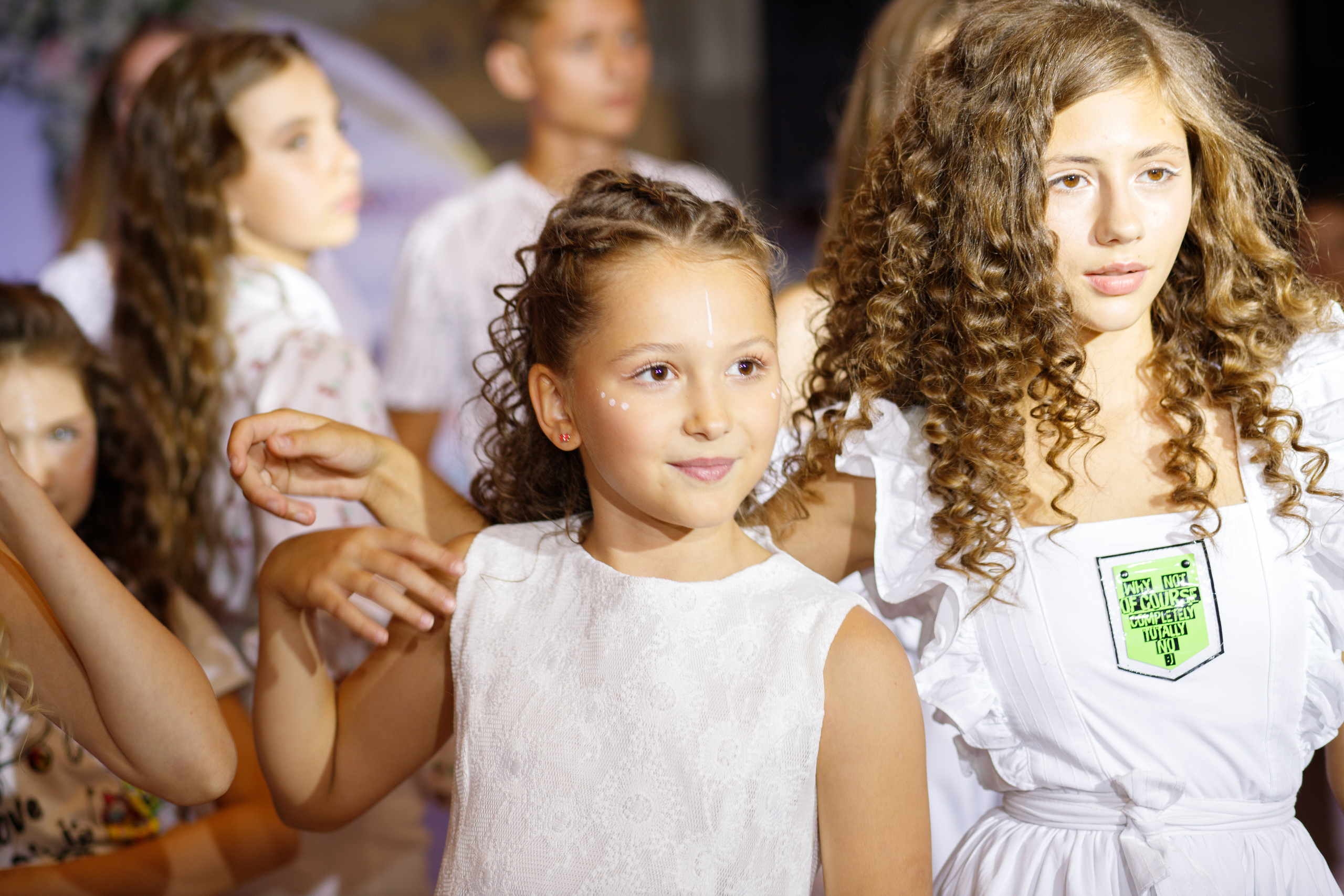 Вечеринка white party. Фотограф Георгиевск, КМВ Дамер Катерина