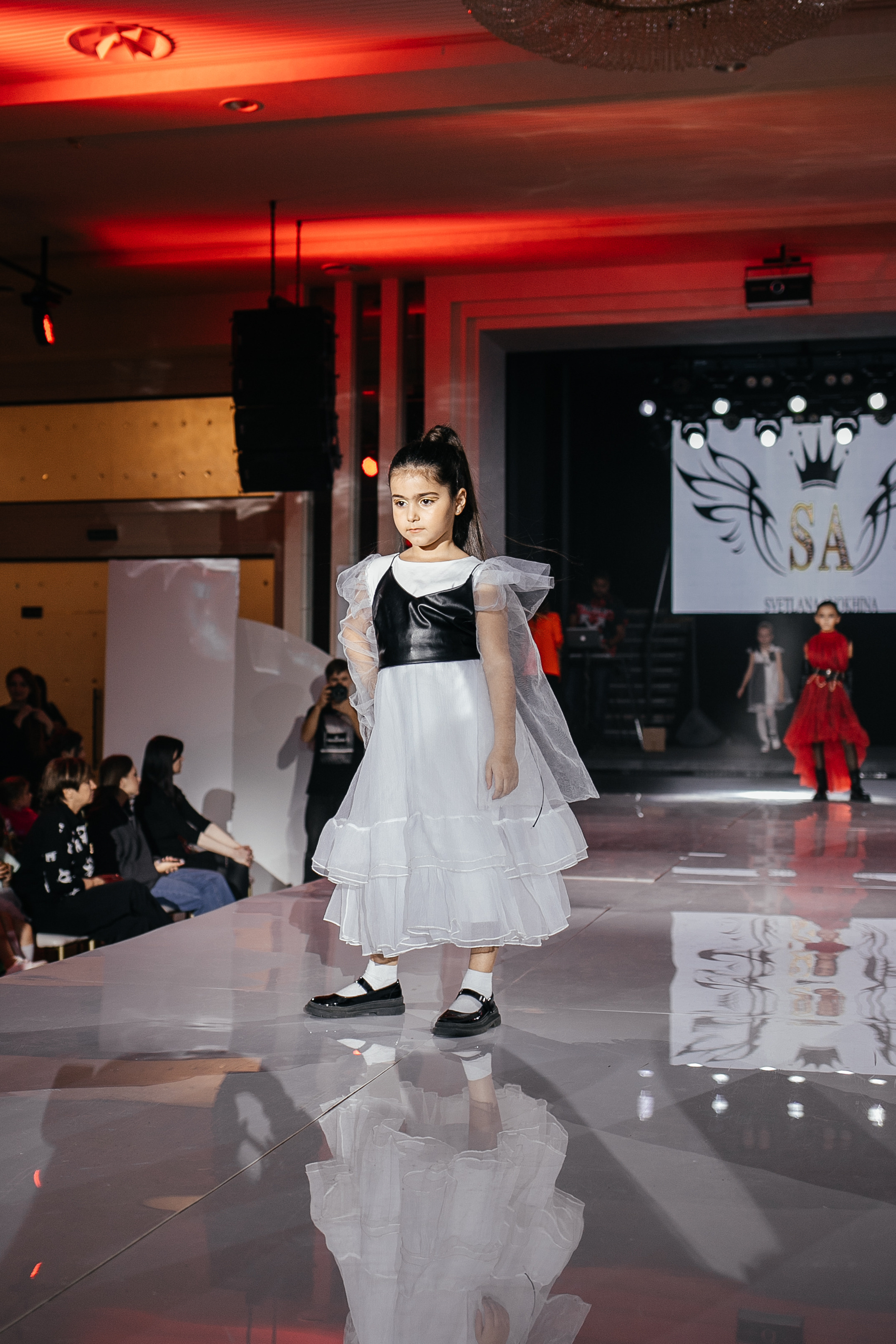 Вечеринка black party. Фотограф Георгиевск, КМВ Дамер Катерина