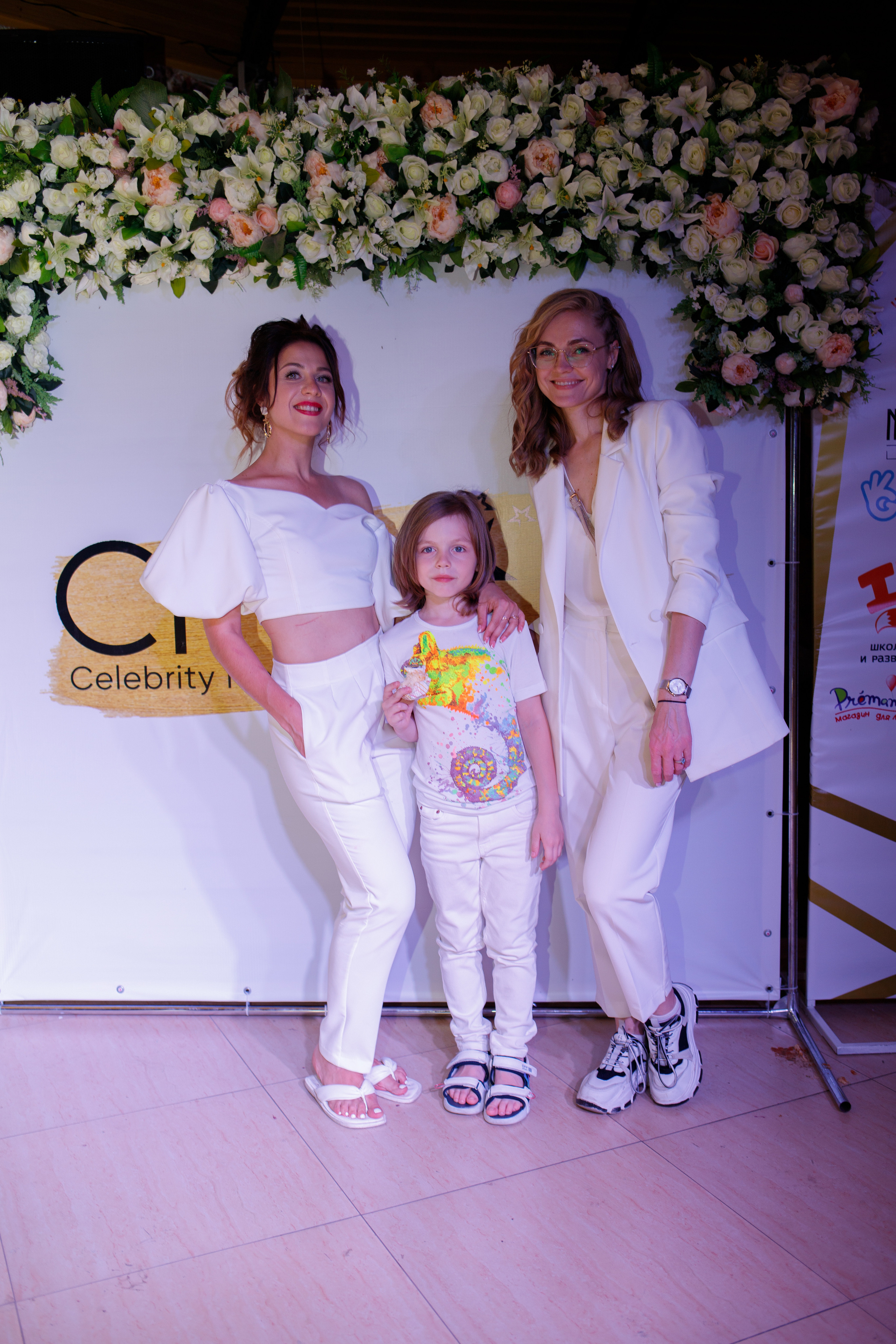 Вечеринка white party. Фотограф Георгиевск, КМВ Дамер Катерина