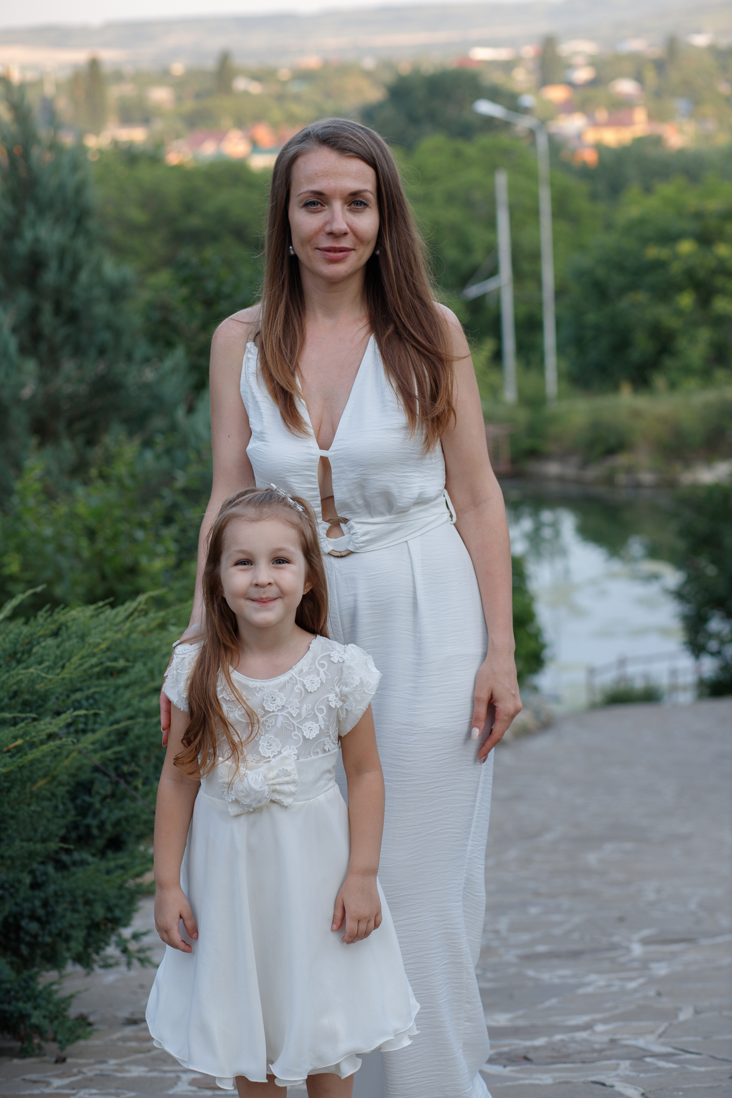 Вечеринка white party. Фотограф Георгиевск, КМВ Дамер Катерина