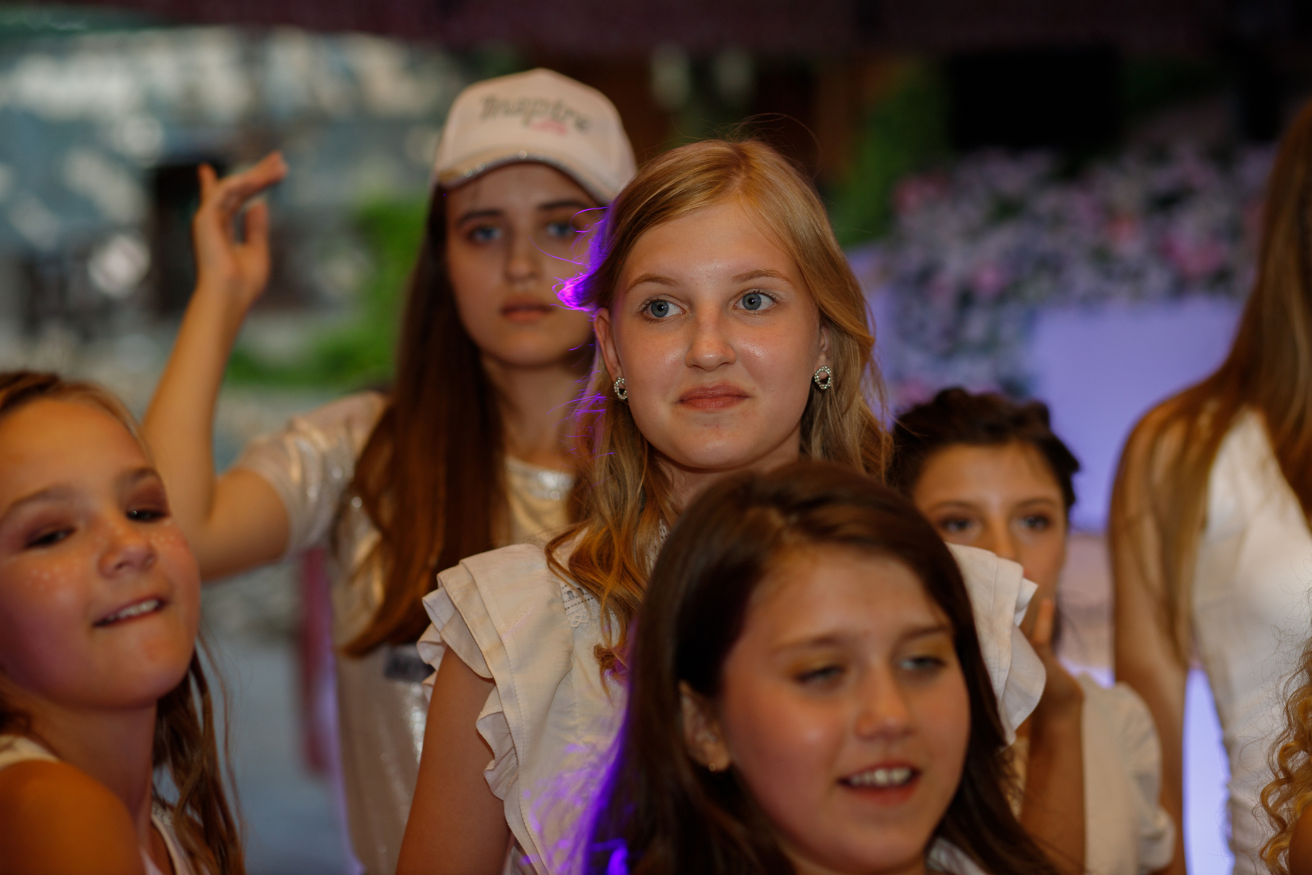 Вечеринка white party. Фотограф Георгиевск, КМВ Дамер Катерина