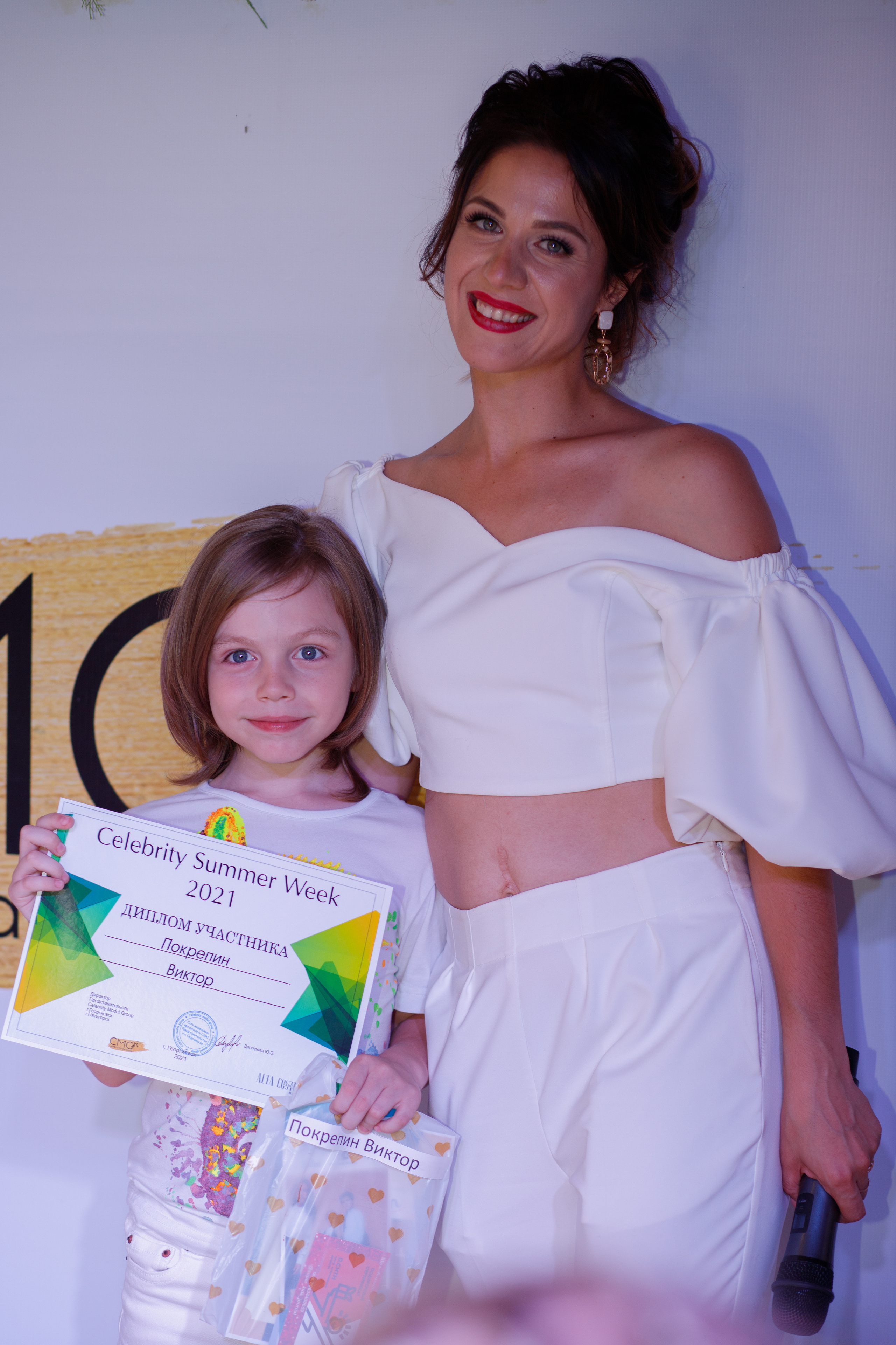 Вечеринка white party. Фотограф Георгиевск, КМВ Дамер Катерина