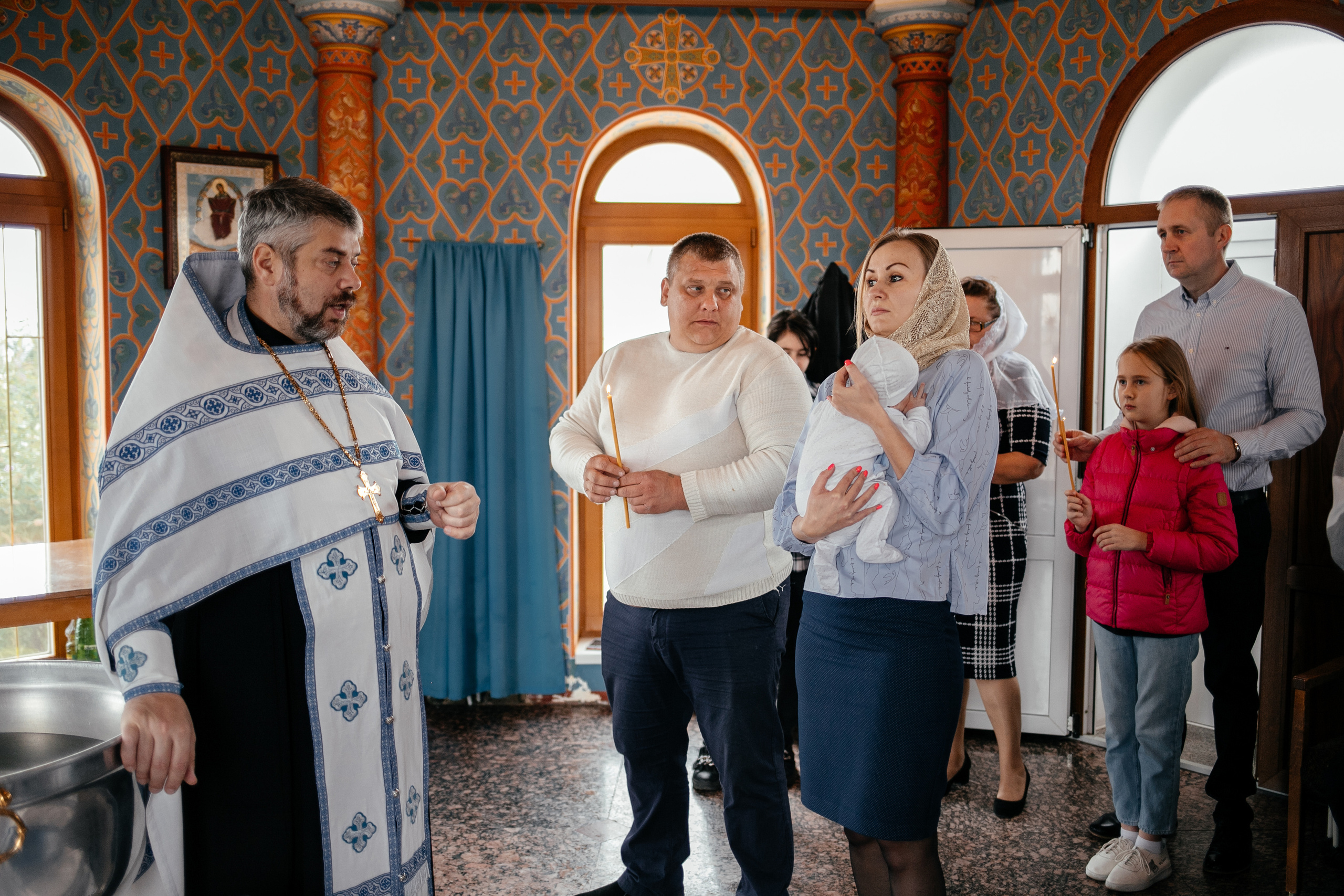 Женский монастырь, Ессентуки. Фотограф Георгиевск, КМВ Дамер Катерина