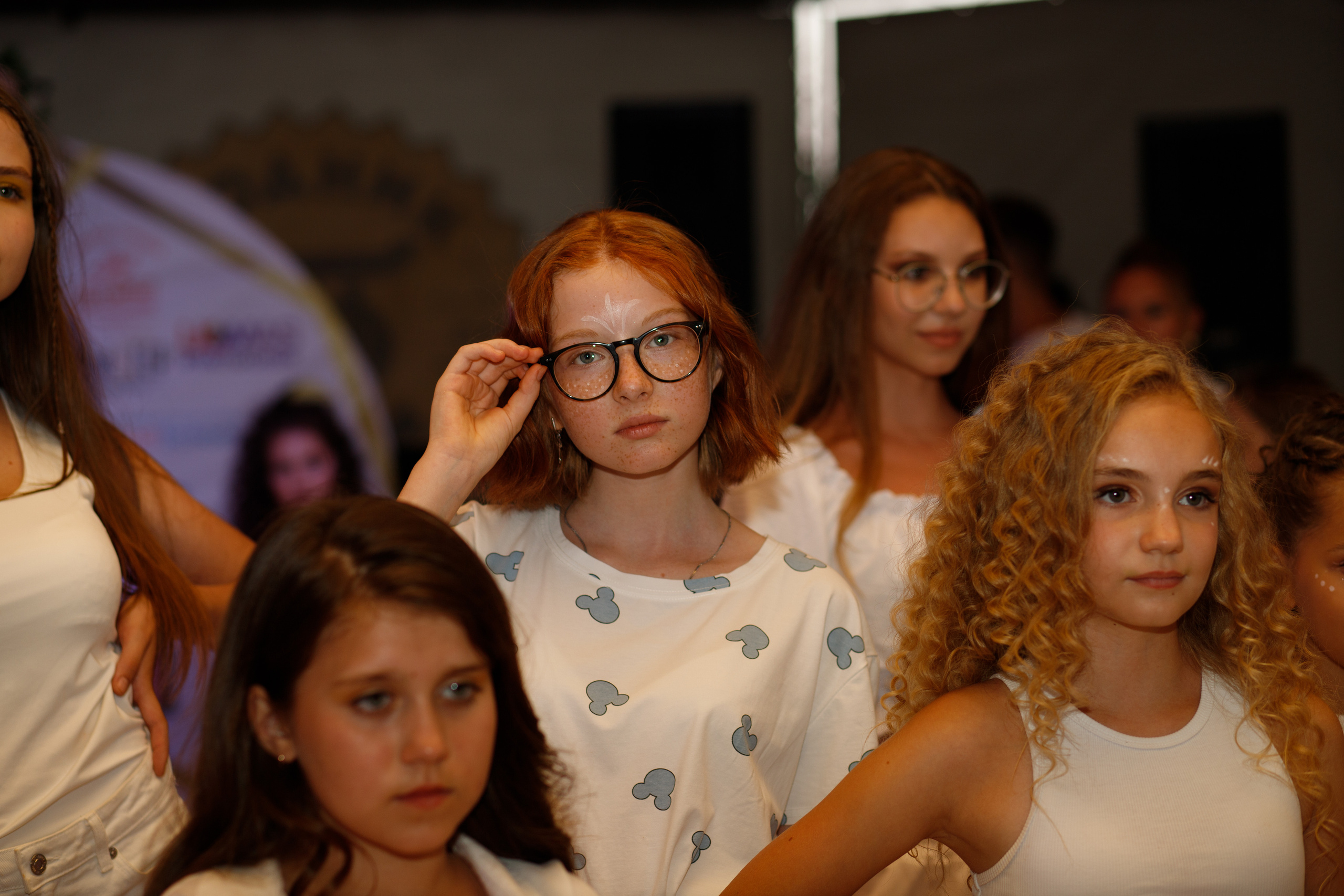 Вечеринка white party. Фотограф Георгиевск, КМВ Дамер Катерина