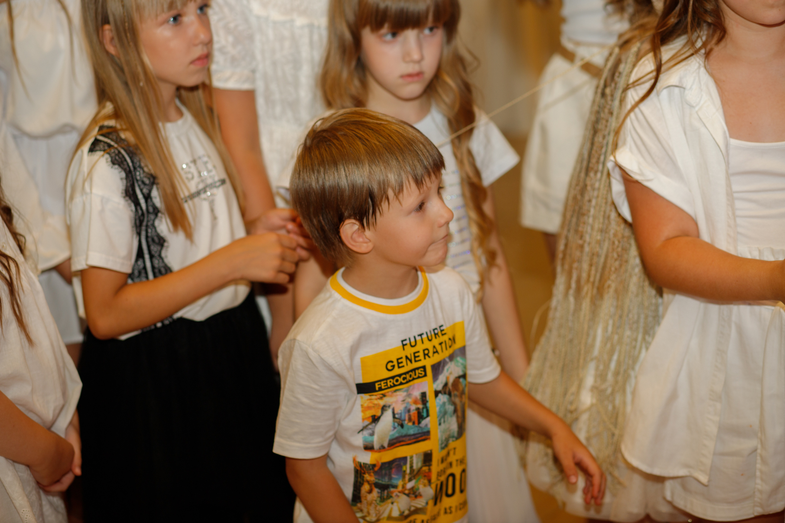 Вечеринка white party. Фотограф Георгиевск, КМВ Дамер Катерина