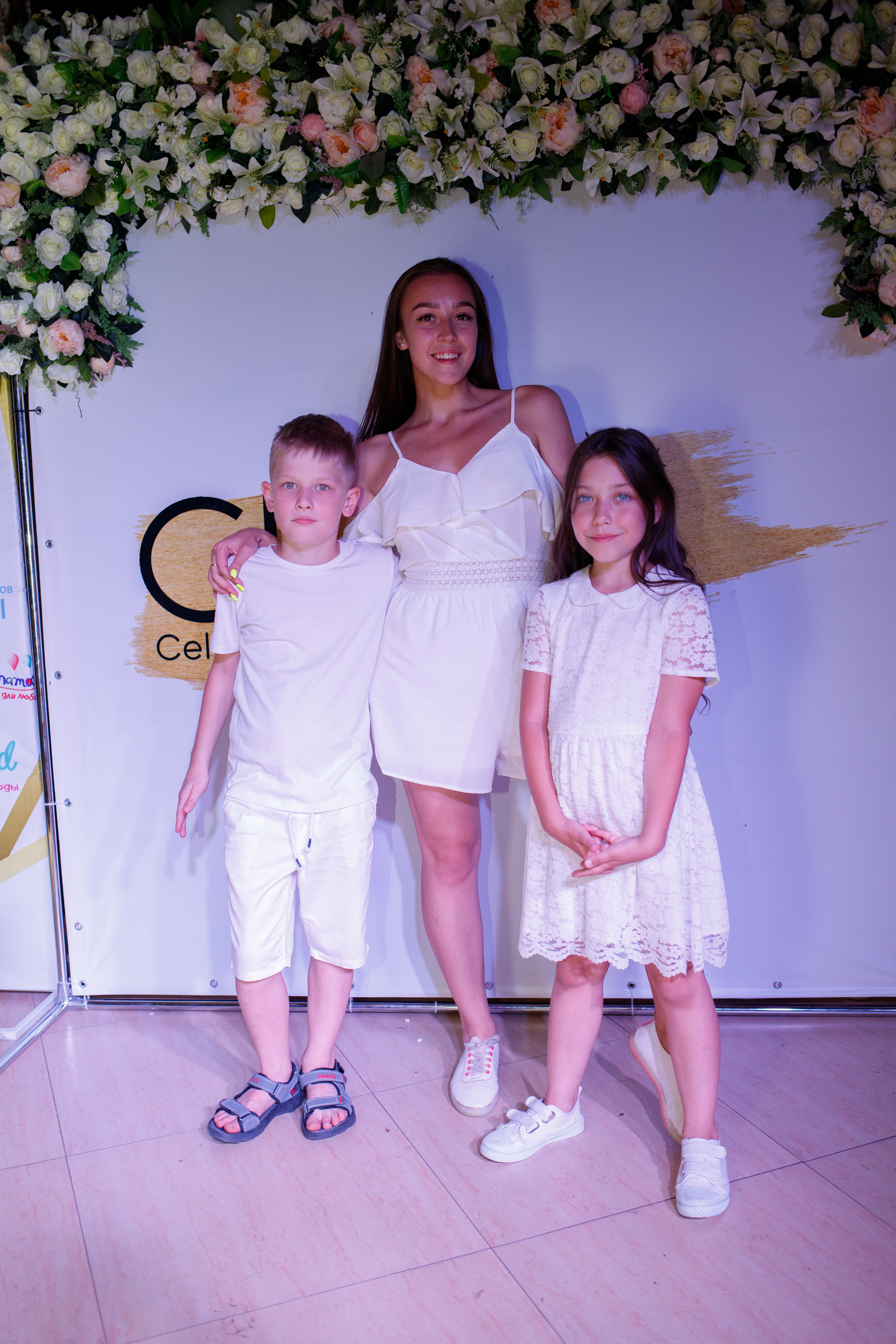 Вечеринка white party. Фотограф Георгиевск, КМВ Дамер Катерина