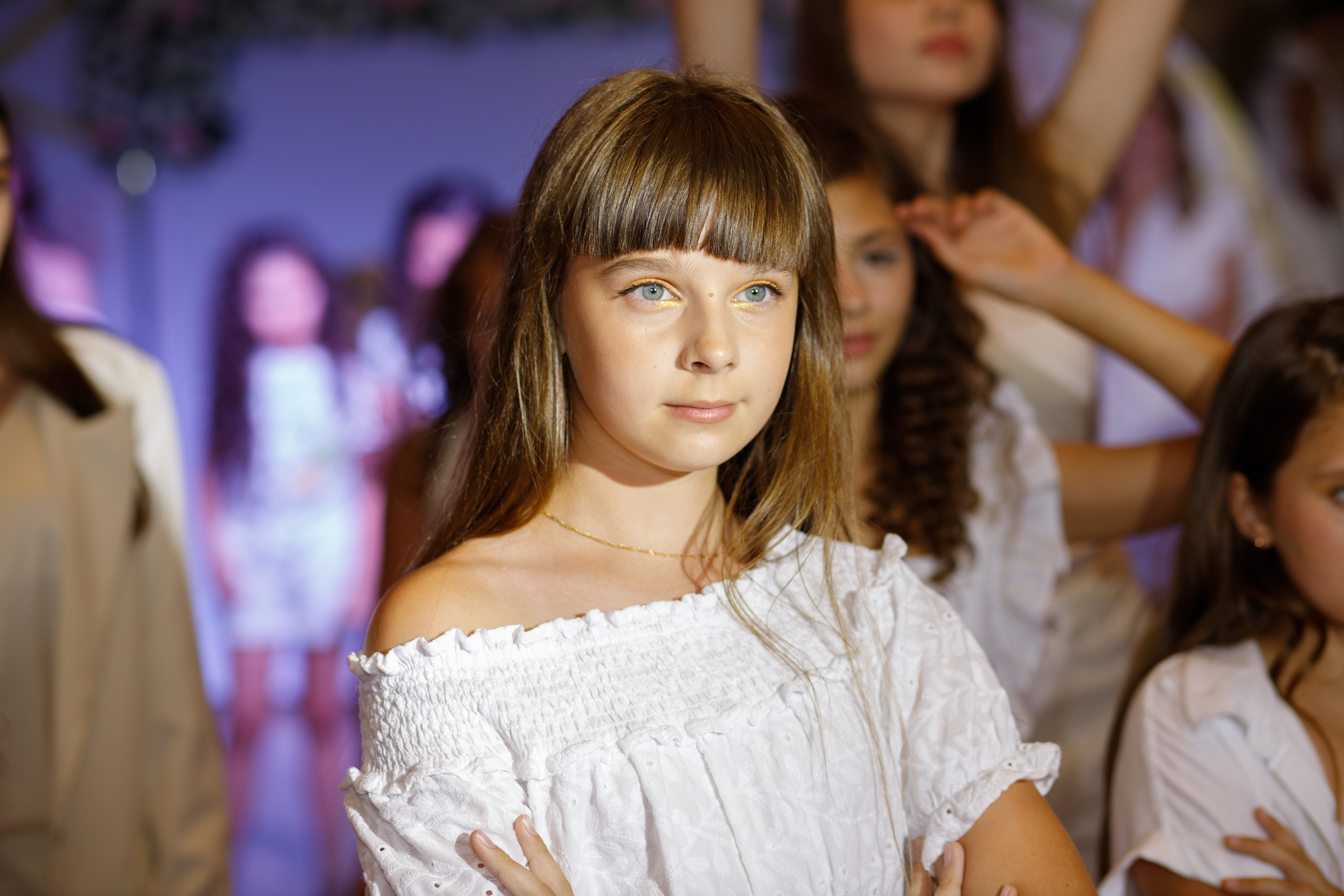 Вечеринка white party. Фотограф Георгиевск, КМВ Дамер Катерина