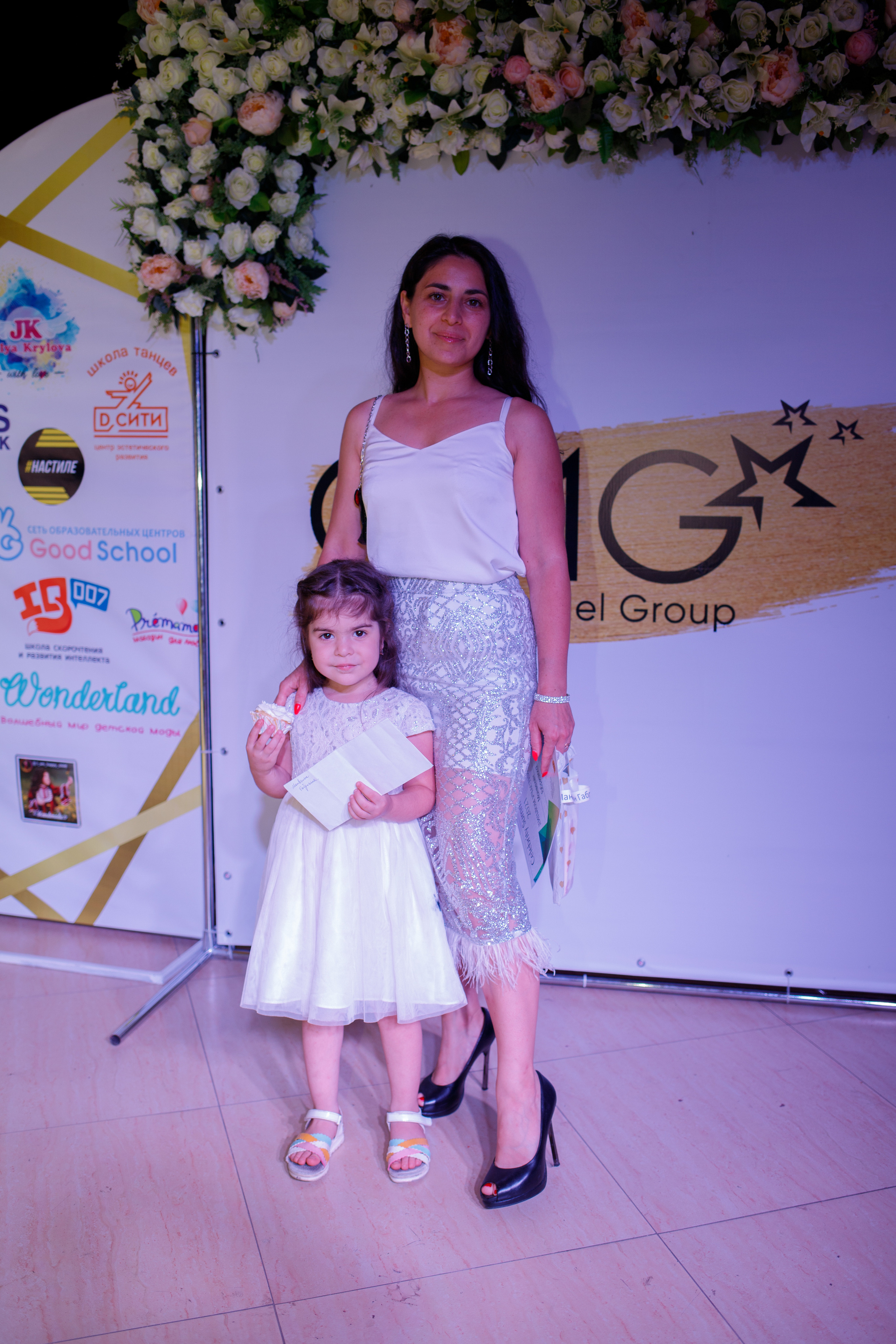 Вечеринка white party. Фотограф Георгиевск, КМВ Дамер Катерина