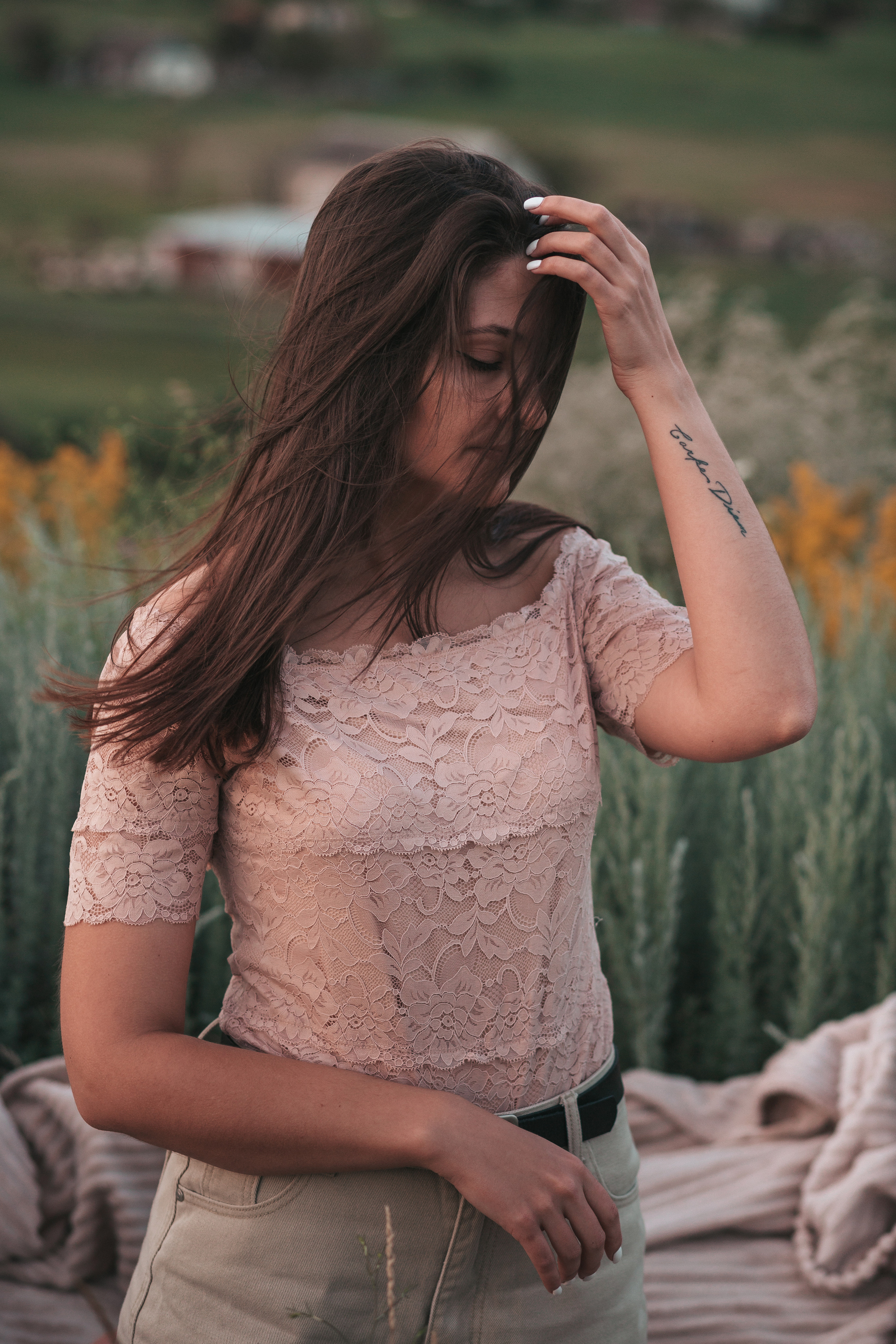 Руфина. Фотограф Георгиевск, КМВ Дамер Катерина