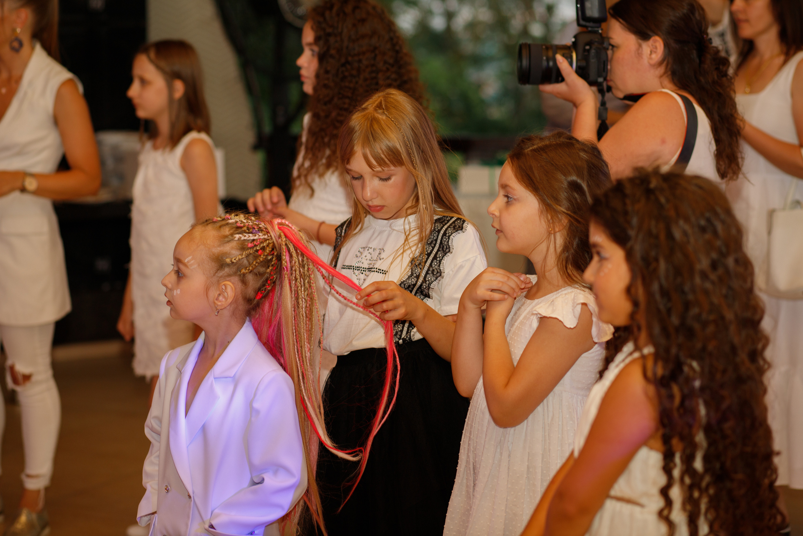 Вечеринка white party. Фотограф Георгиевск, КМВ Дамер Катерина