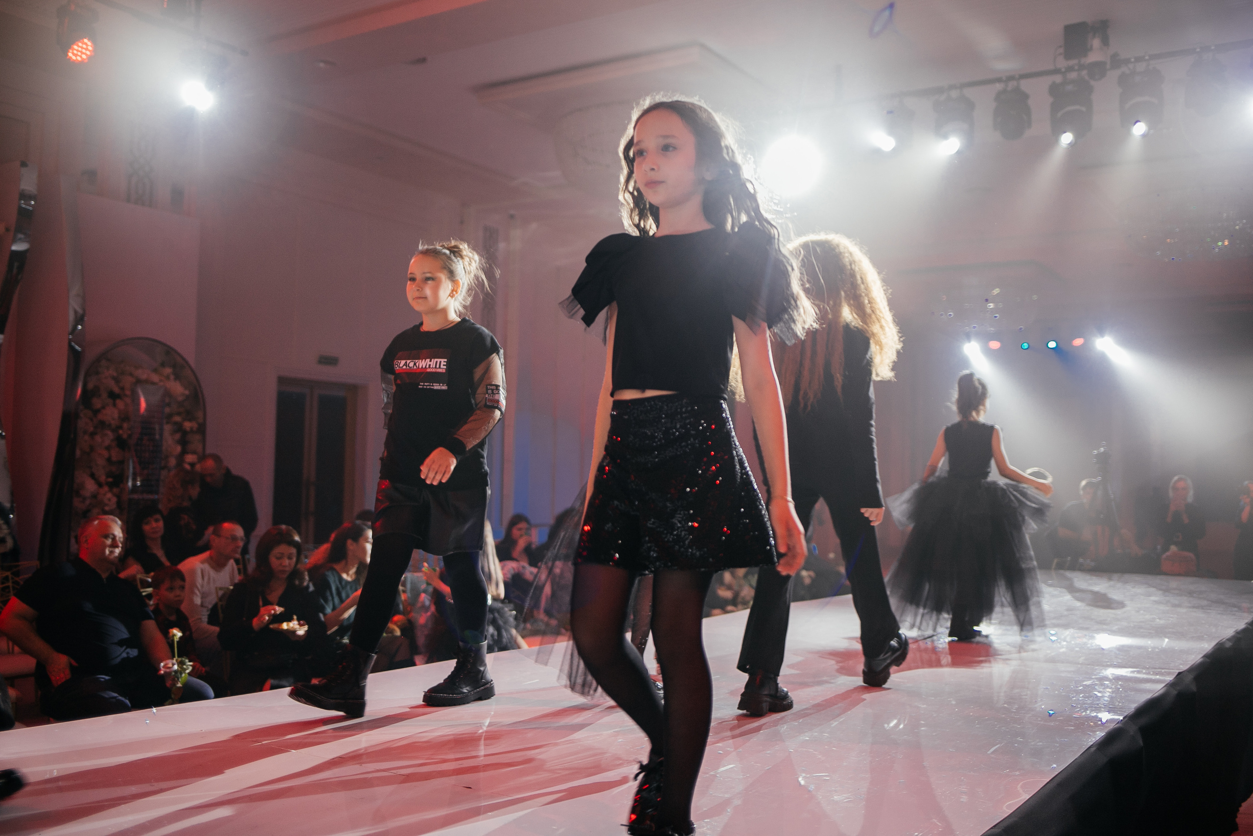 Вечеринка black party. Фотограф Георгиевск, КМВ Дамер Катерина
