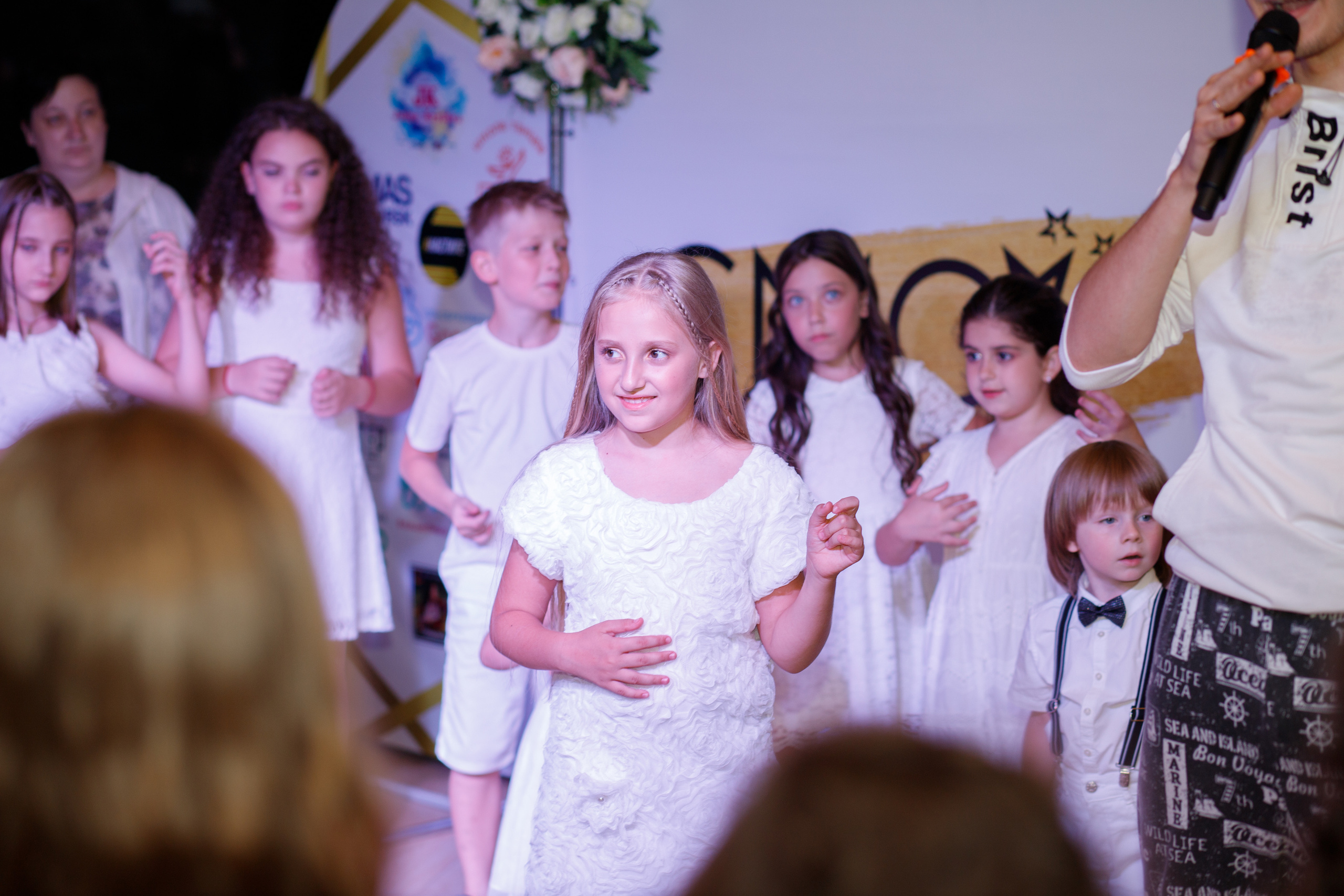 Вечеринка white party. Фотограф Георгиевск, КМВ Дамер Катерина