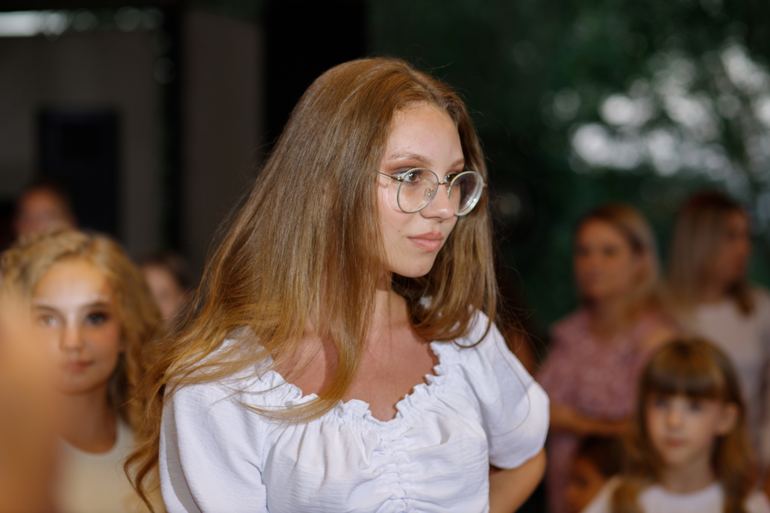 Вечеринка white party. Фотограф Георгиевск, КМВ Дамер Катерина