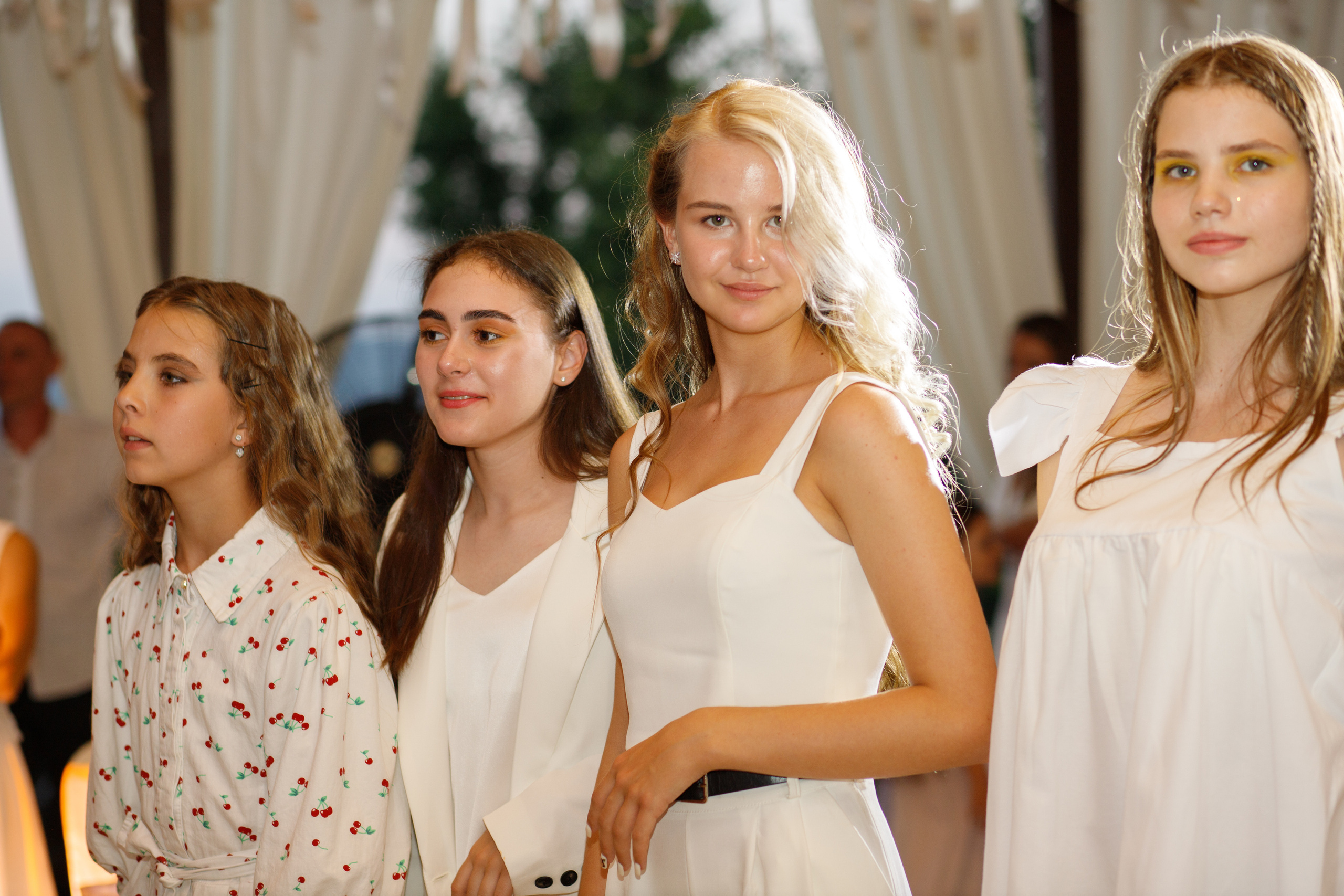Вечеринка white party. Фотограф Георгиевск, КМВ Дамер Катерина
