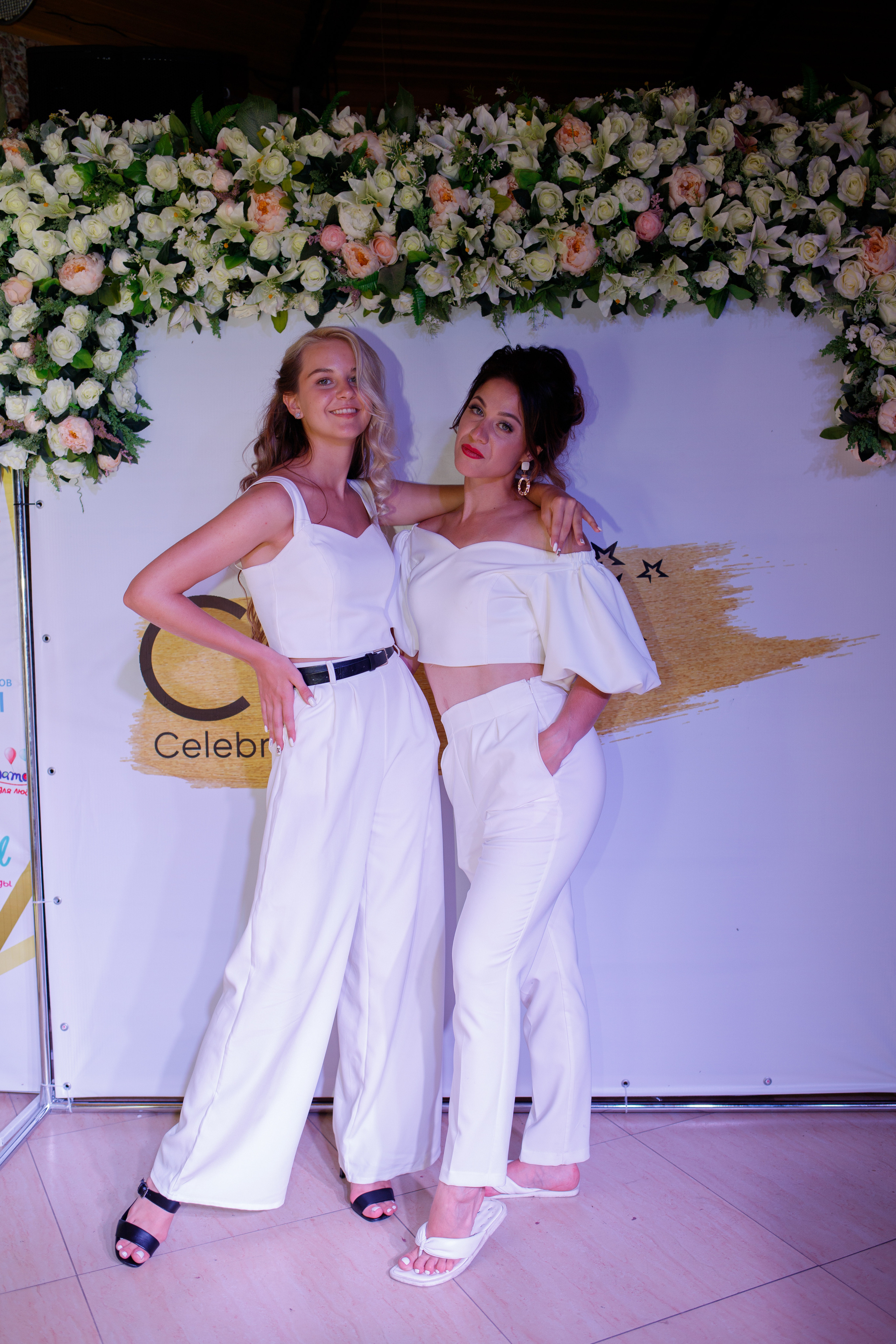 Вечеринка white party. Фотограф Георгиевск, КМВ Дамер Катерина