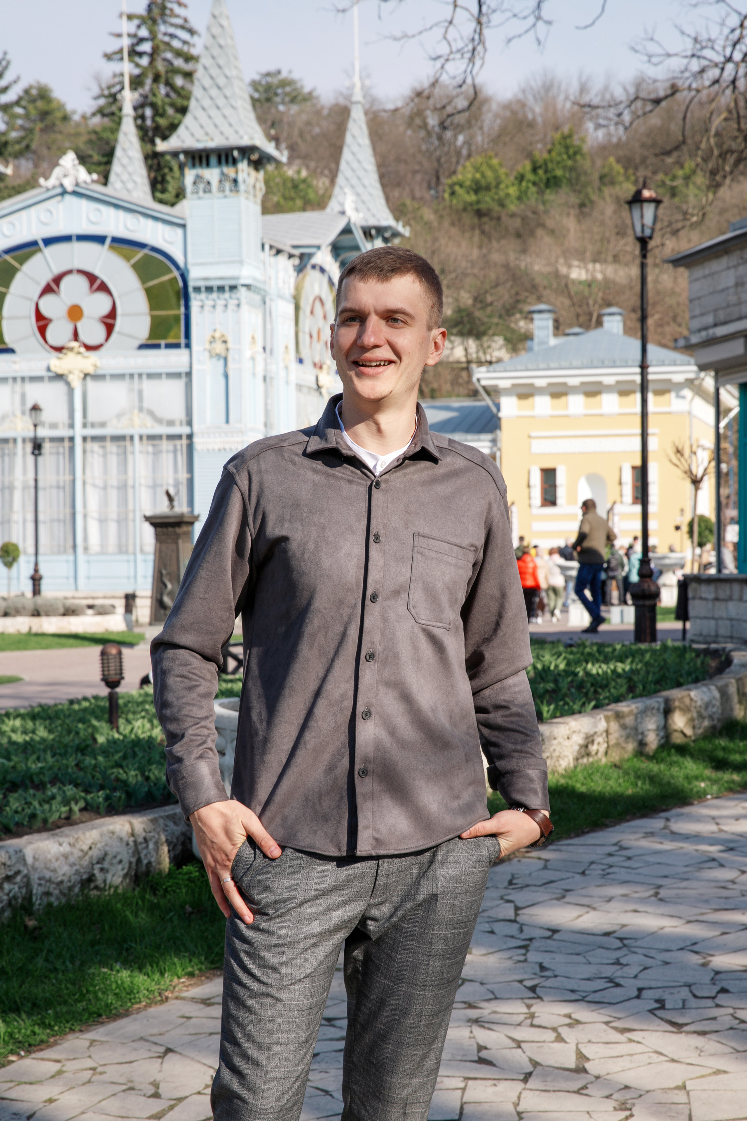 Наталья и Артем. Фотограф Георгиевск, КМВ Дамер Катерина