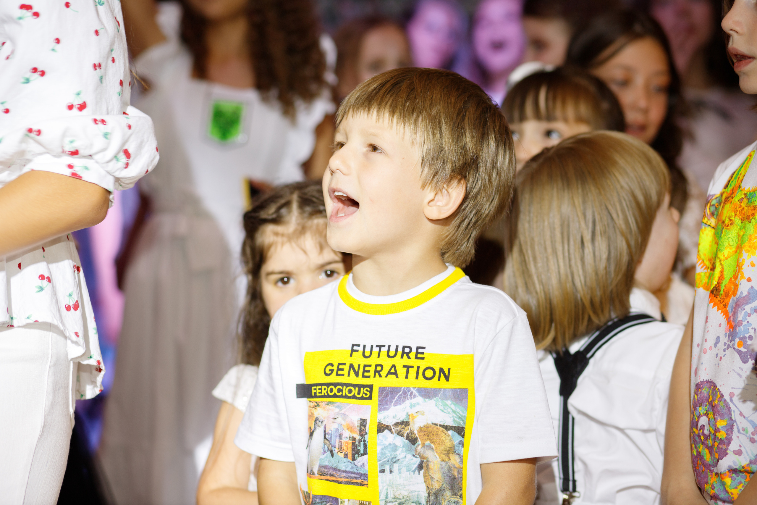 Вечеринка white party. Фотограф Георгиевск, КМВ Дамер Катерина