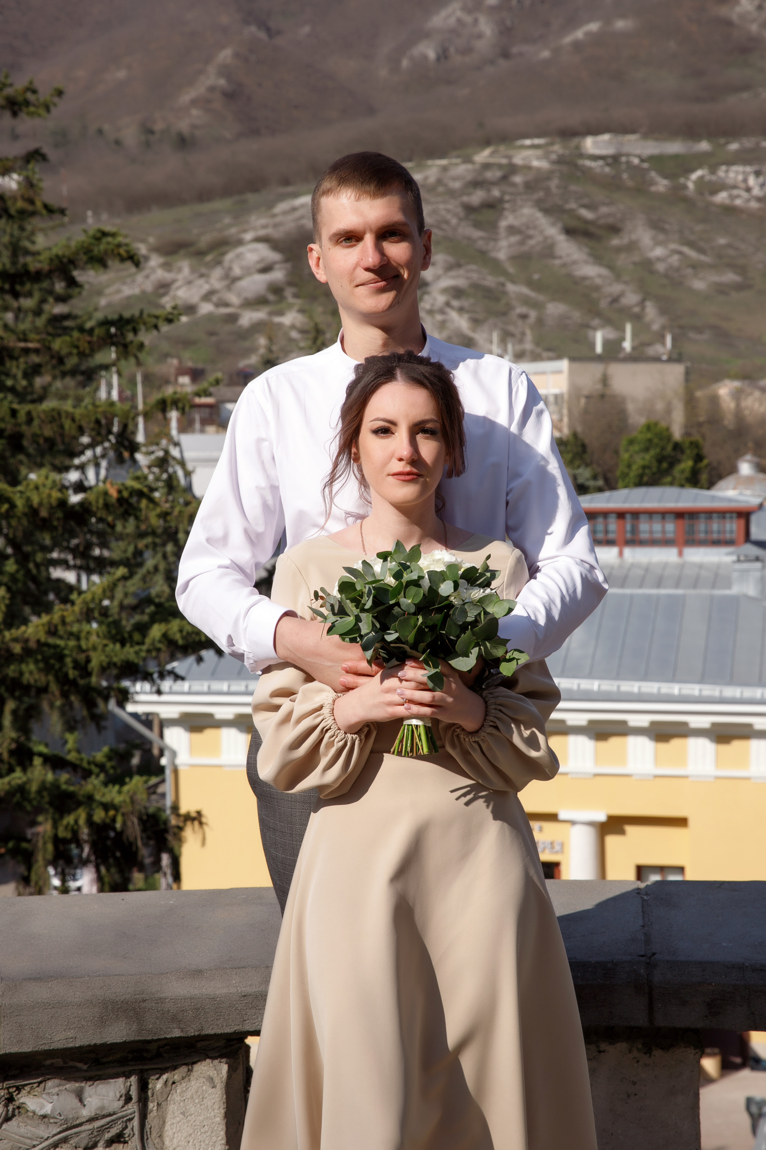 Наталья и Артем. Фотограф Георгиевск, КМВ Дамер Катерина