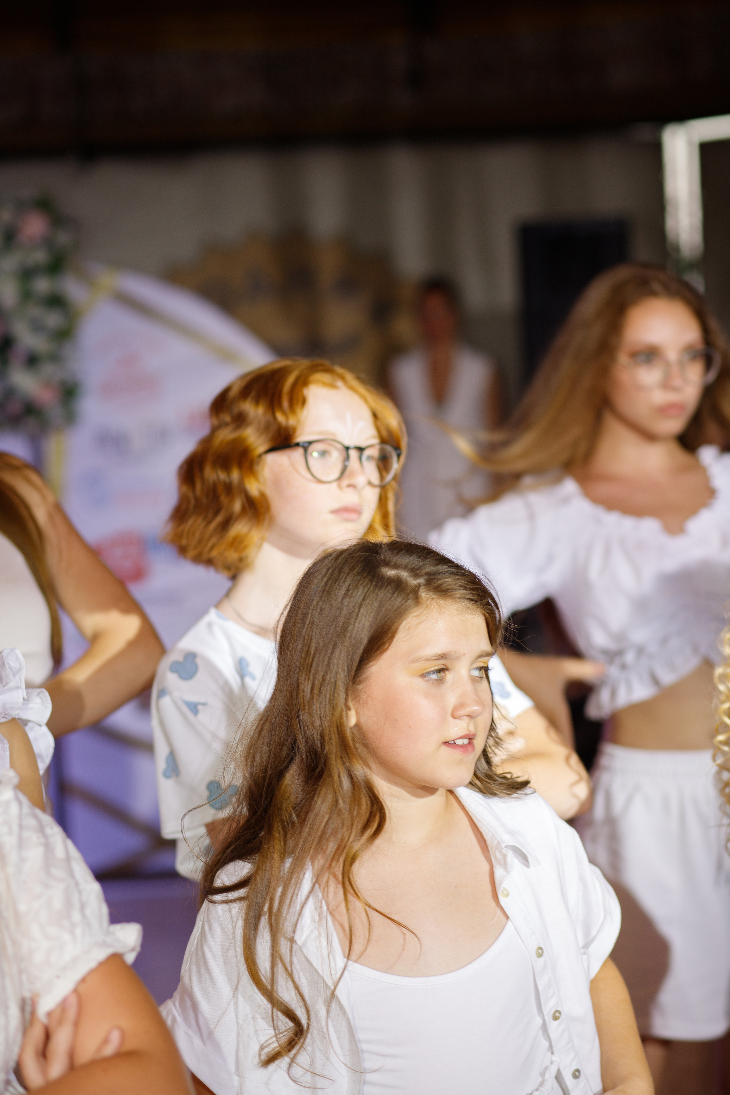 Вечеринка white party. Фотограф Георгиевск, КМВ Дамер Катерина