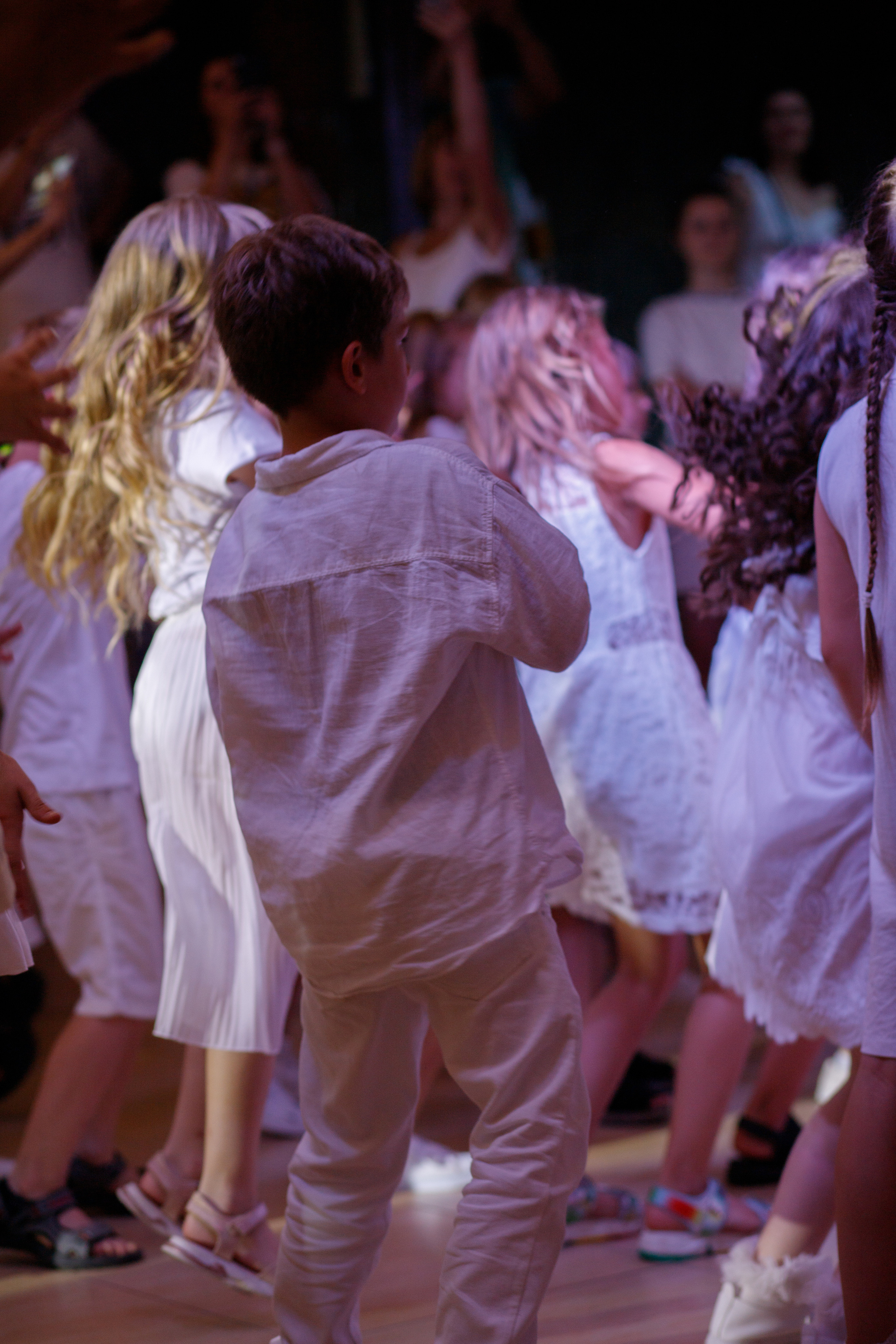 Вечеринка white party. Фотограф Георгиевск, КМВ Дамер Катерина