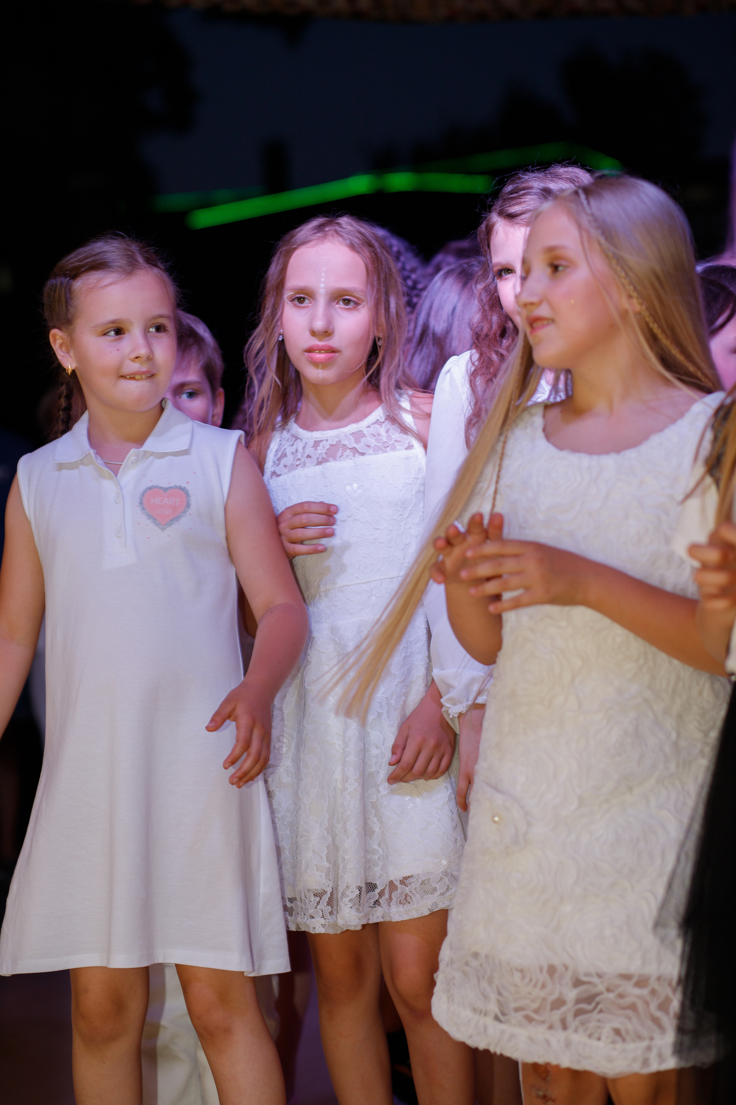 Вечеринка white party. Фотограф Георгиевск, КМВ Дамер Катерина