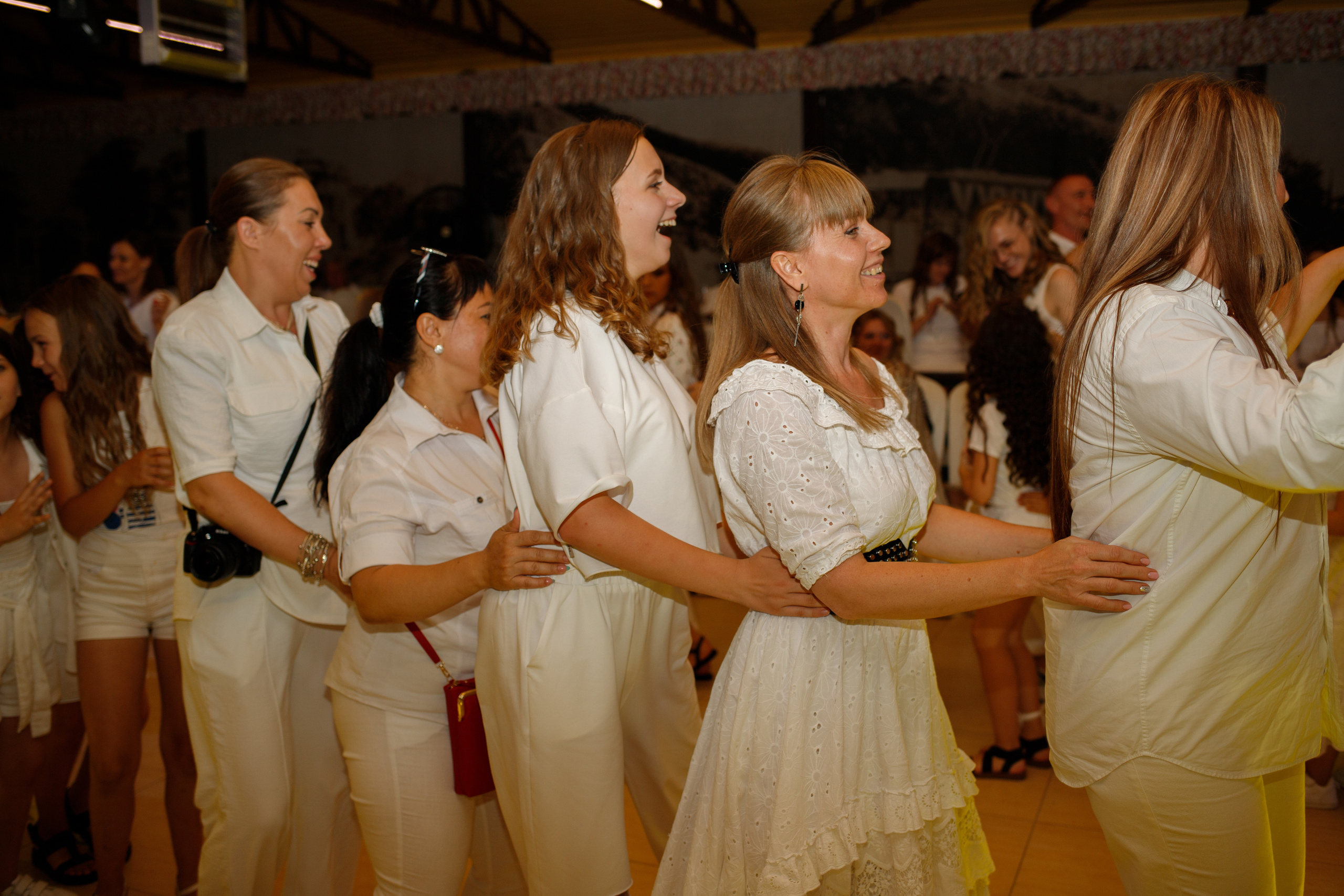Вечеринка white party. Фотограф Георгиевск, КМВ Дамер Катерина