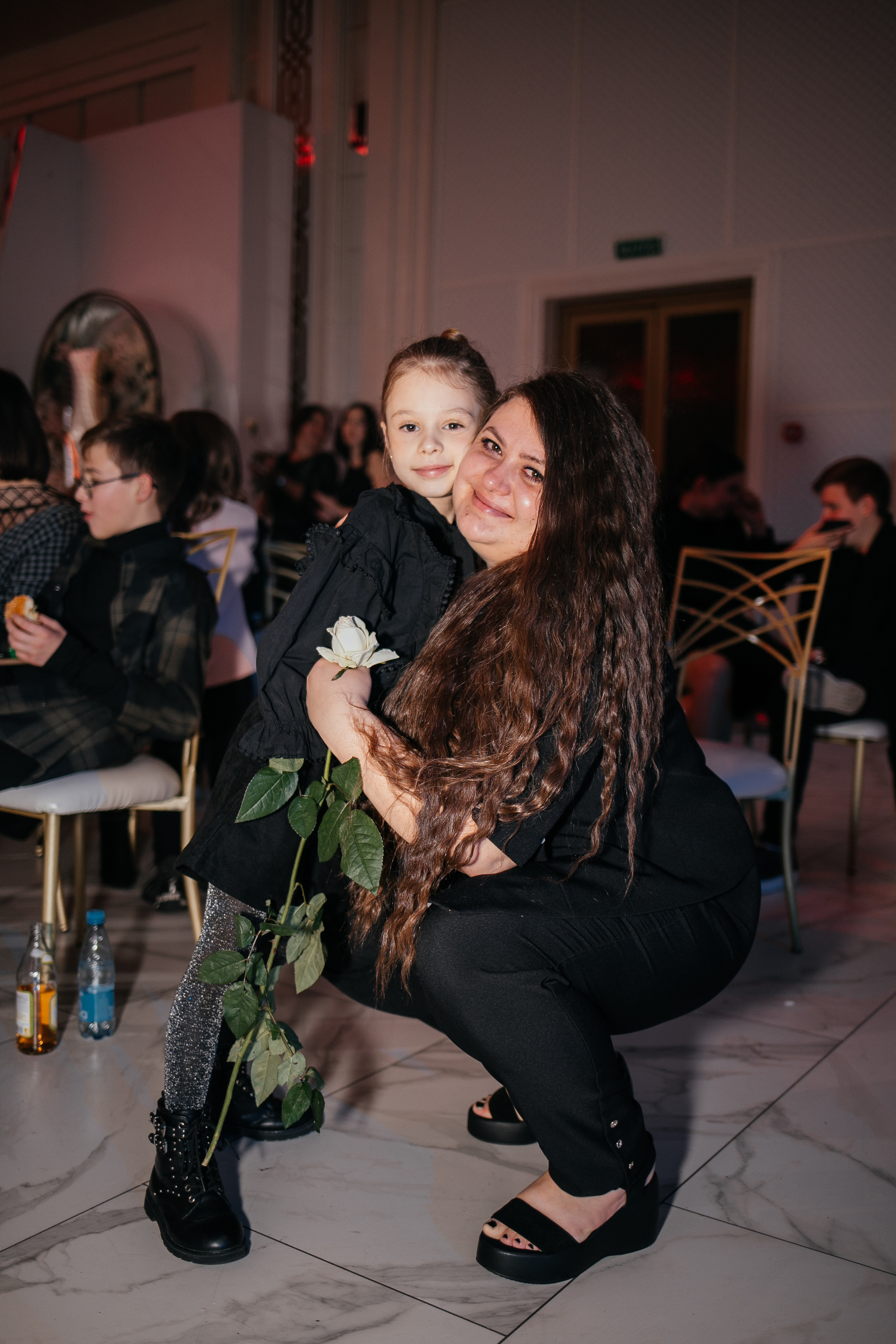 Вечеринка black party. Фотограф Георгиевск, КМВ Дамер Катерина