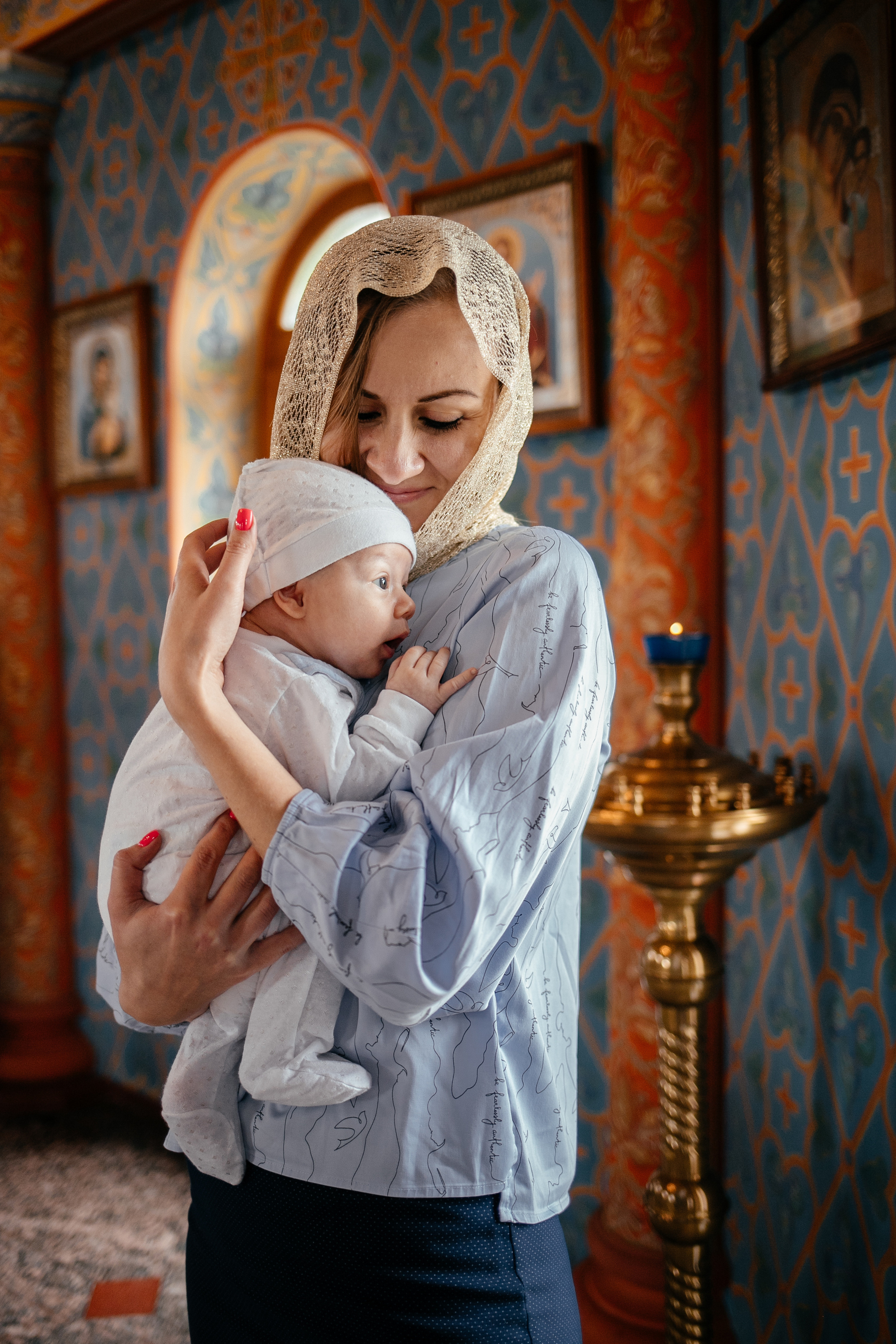 Женский монастырь, Ессентуки. Фотограф Георгиевск, КМВ Дамер Катерина