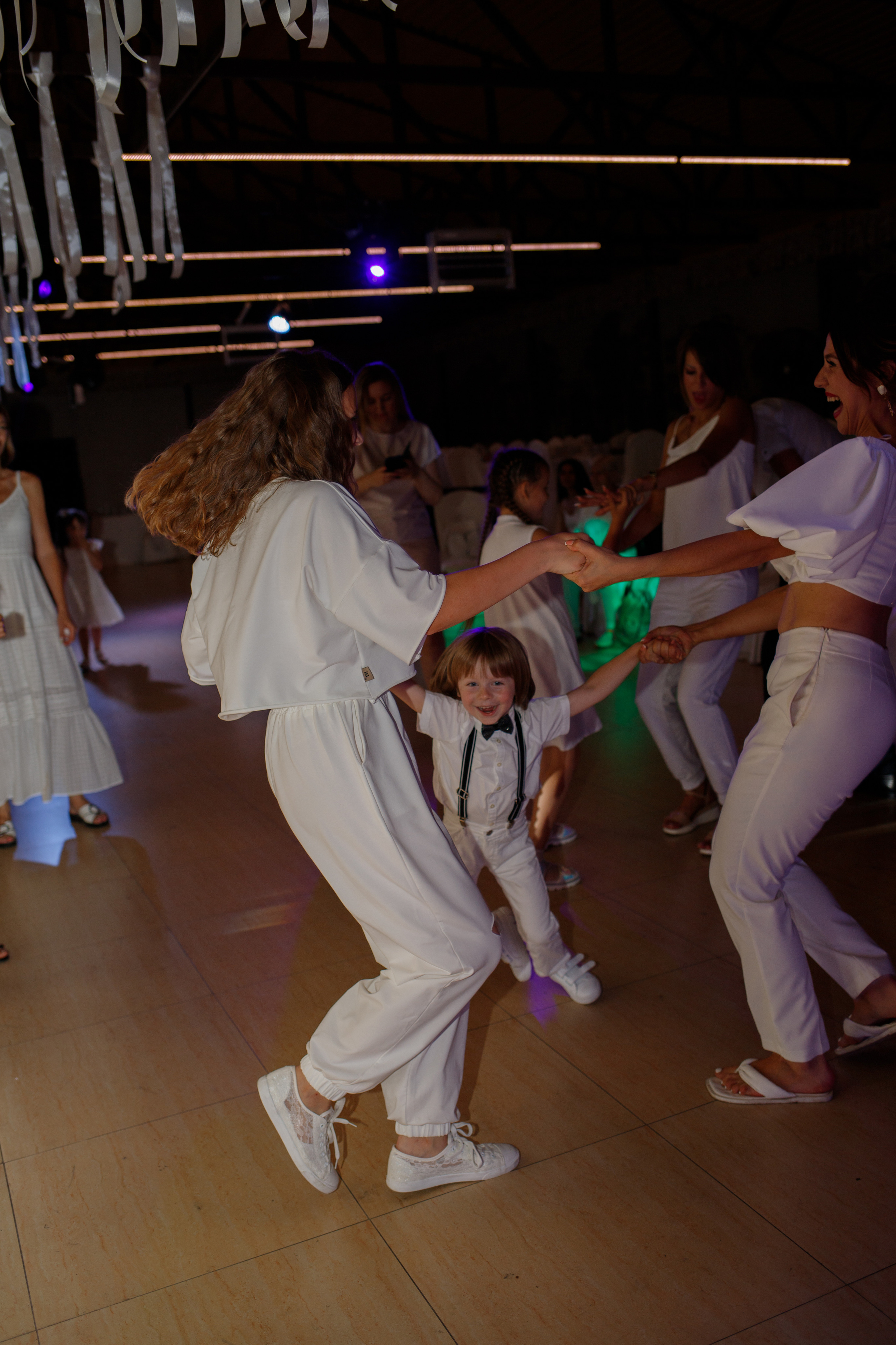 Вечеринка white party. Фотограф Георгиевск, КМВ Дамер Катерина