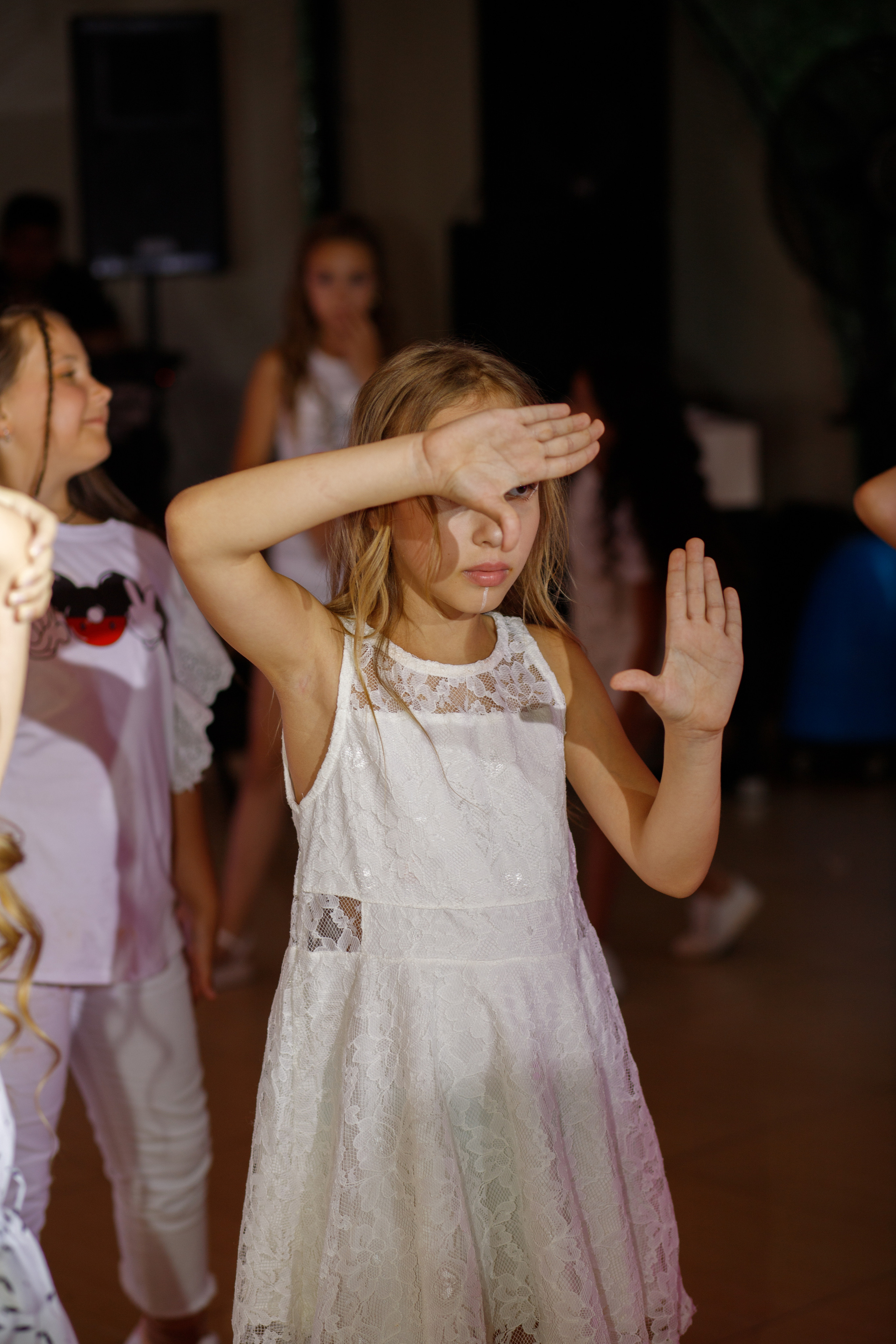 Вечеринка white party. Фотограф Георгиевск, КМВ Дамер Катерина