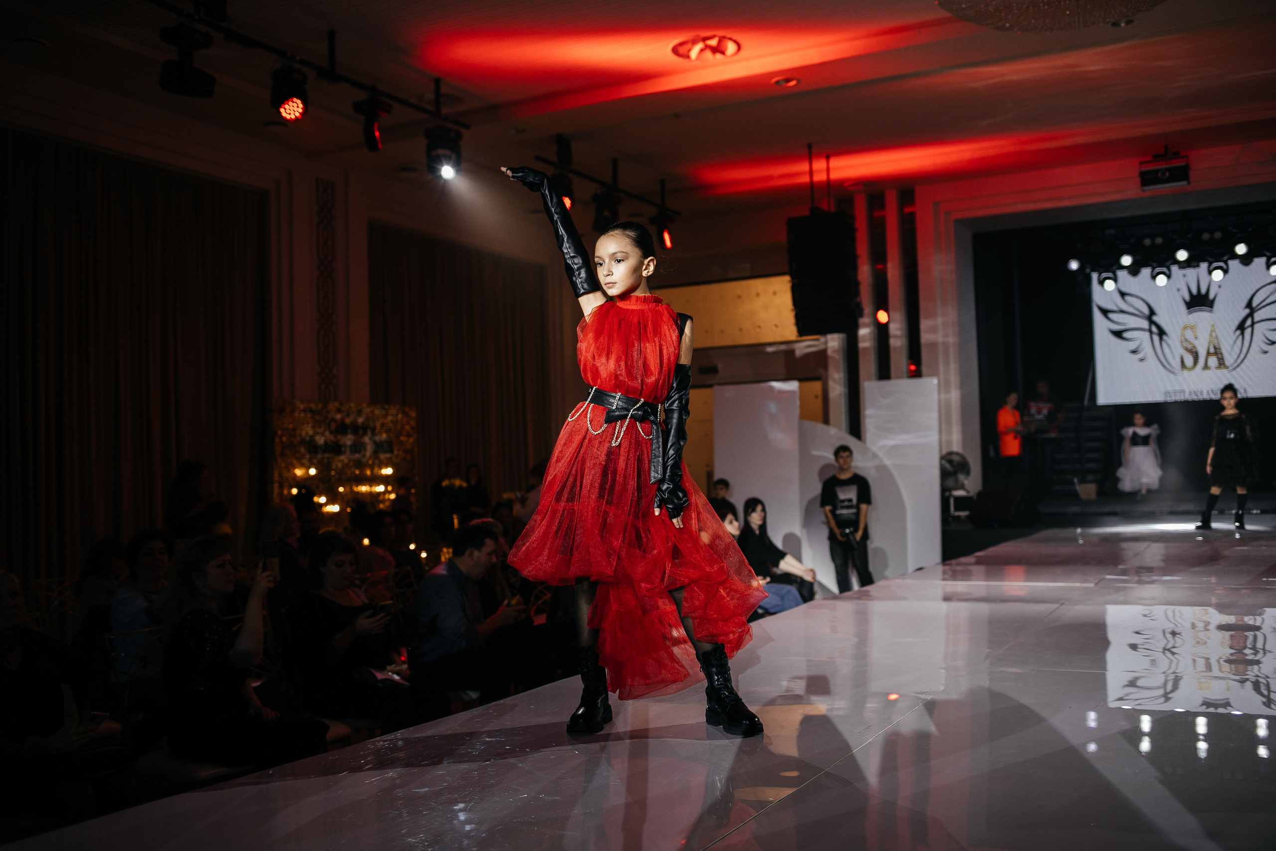 Вечеринка black party. Фотограф Георгиевск, КМВ Дамер Катерина