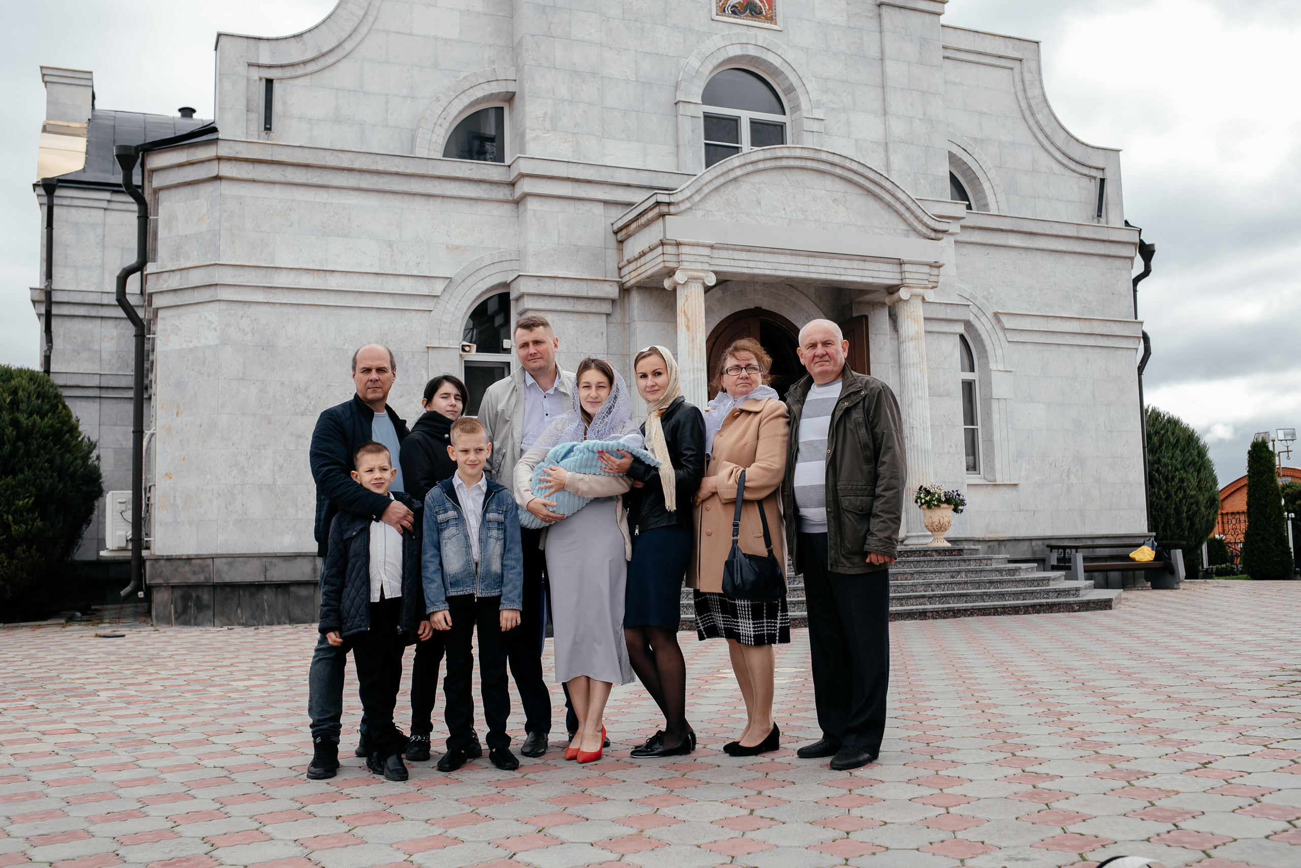 Женский монастырь, Ессентуки. Фотограф Георгиевск, КМВ Дамер Катерина