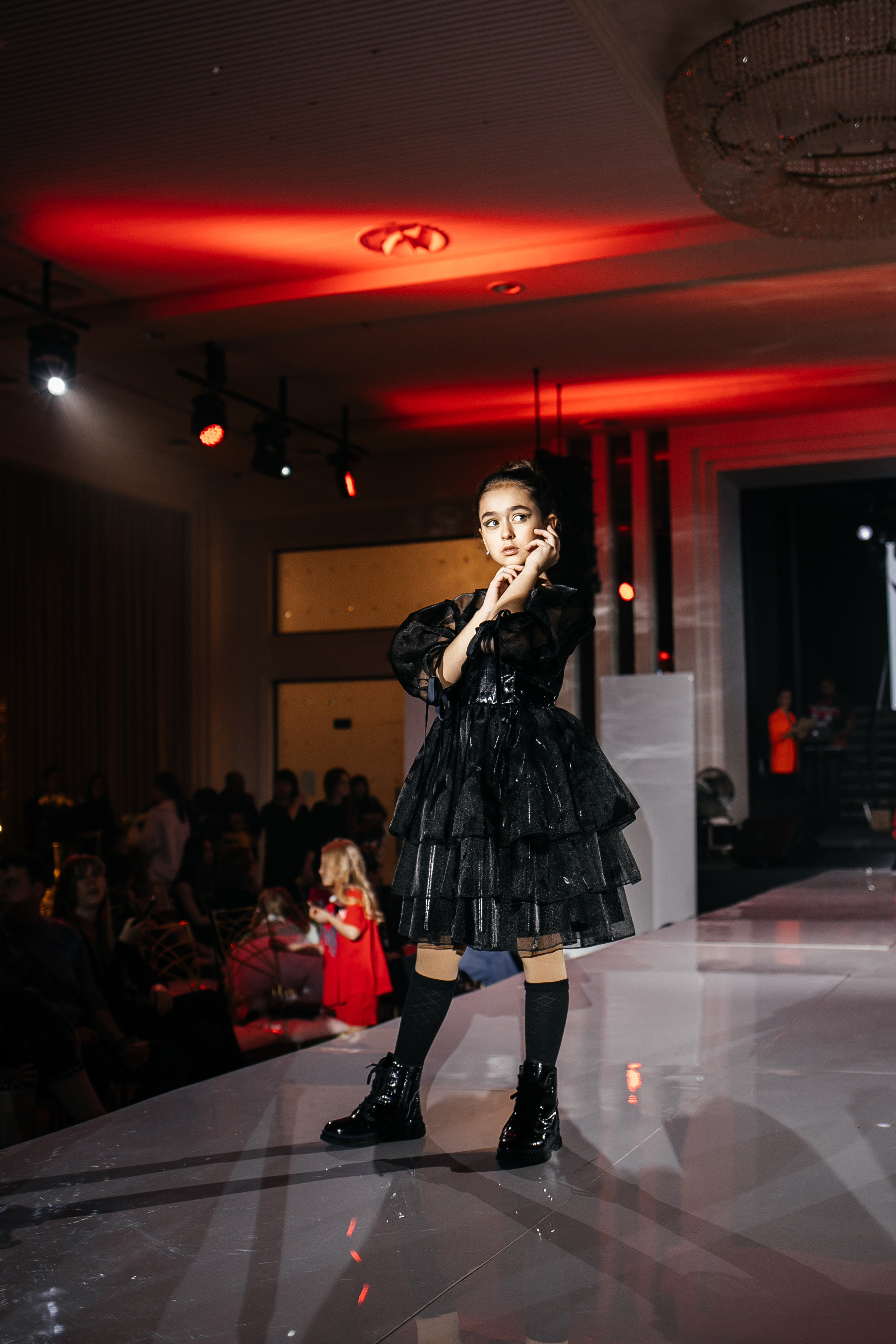 Вечеринка black party. Фотограф Георгиевск, КМВ Дамер Катерина