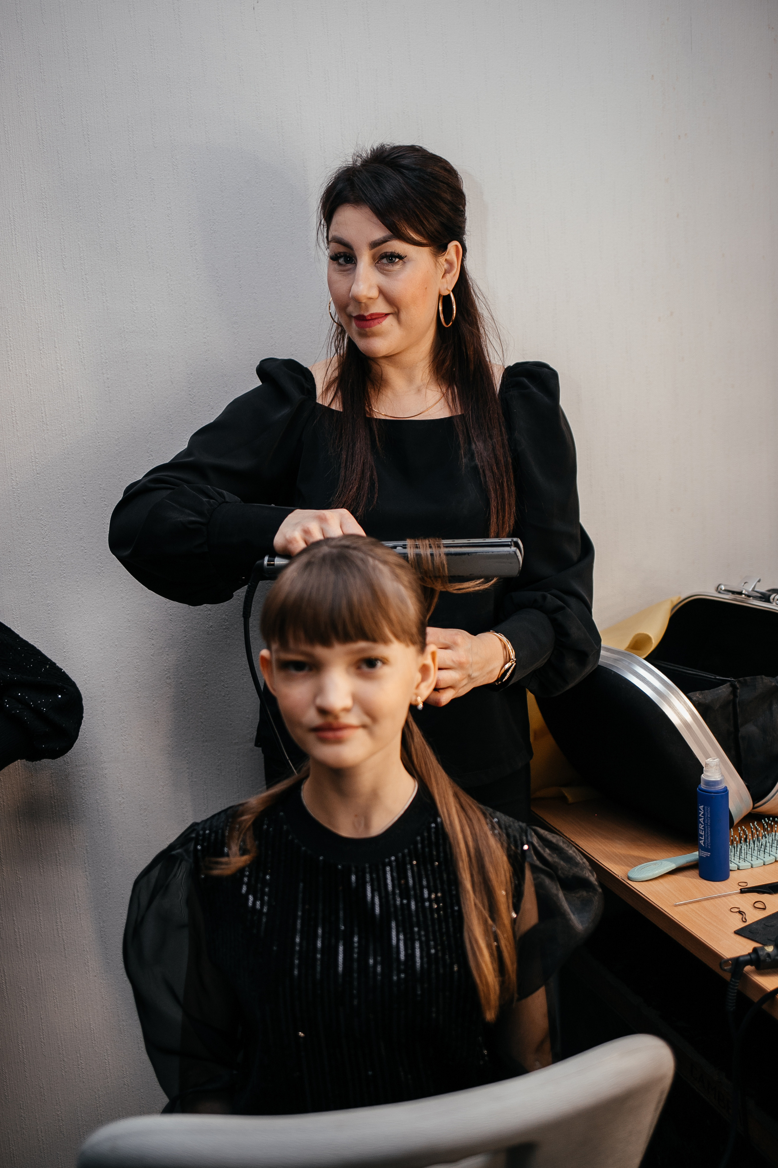 Вечеринка black party. Фотограф Георгиевск, КМВ Дамер Катерина