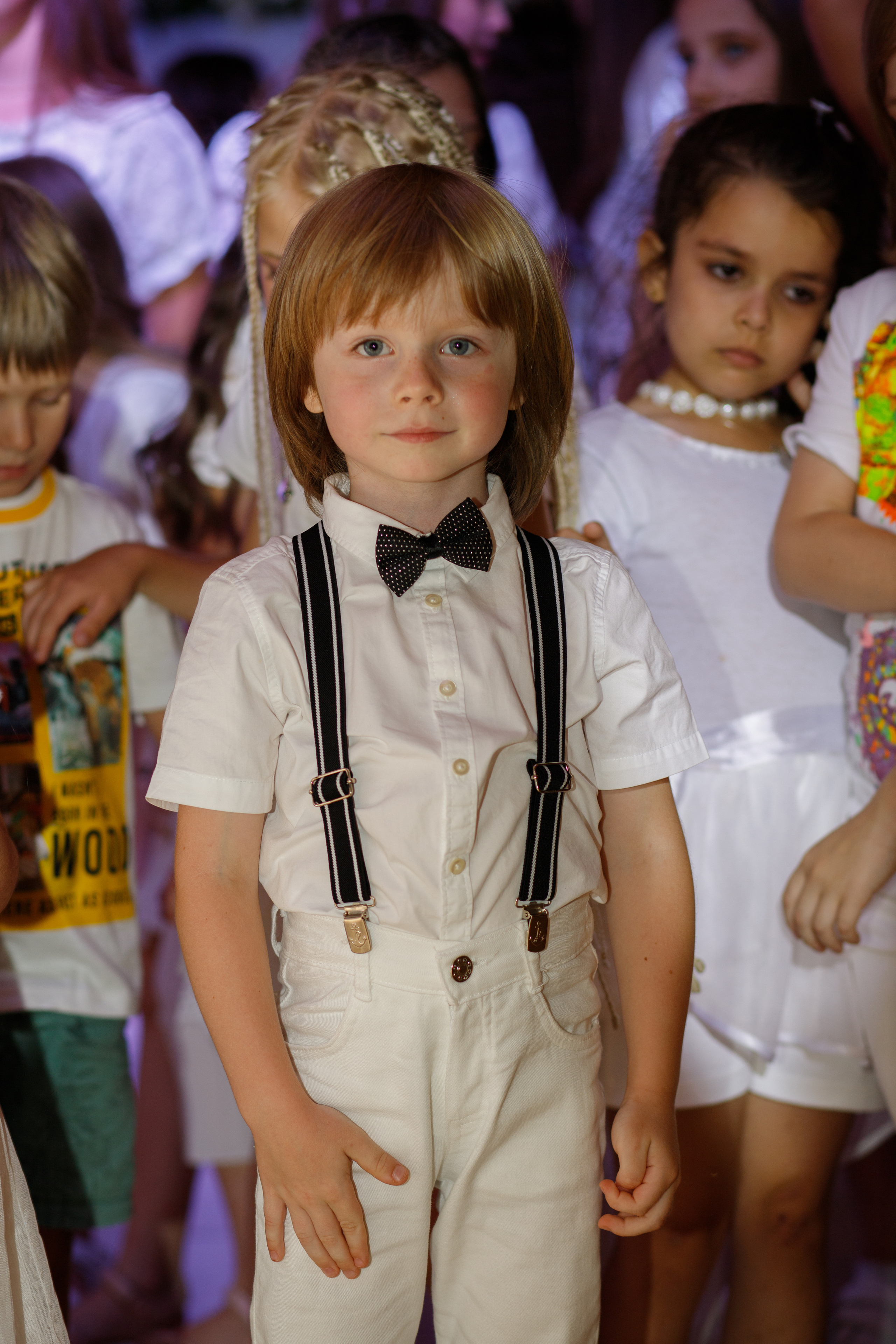 Вечеринка white party. Фотограф Георгиевск, КМВ Дамер Катерина